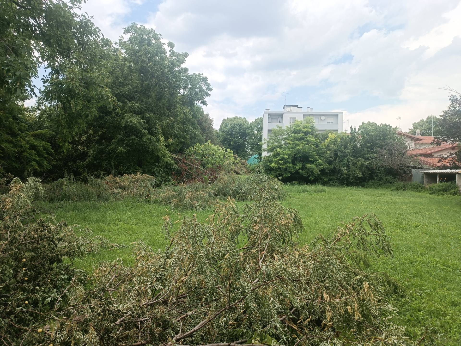 Terreno edificabile in vendita a Pordenone