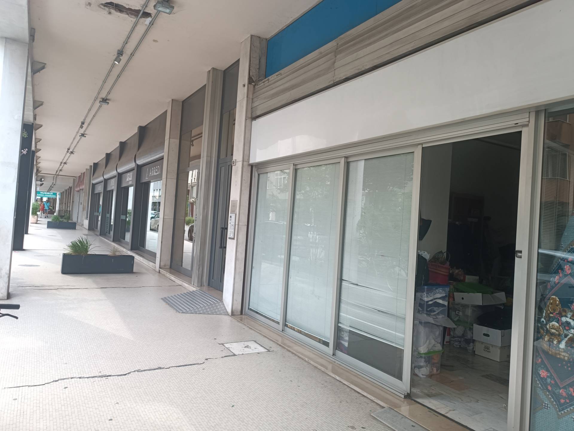 Locale commerciale in vendita a Pordenone