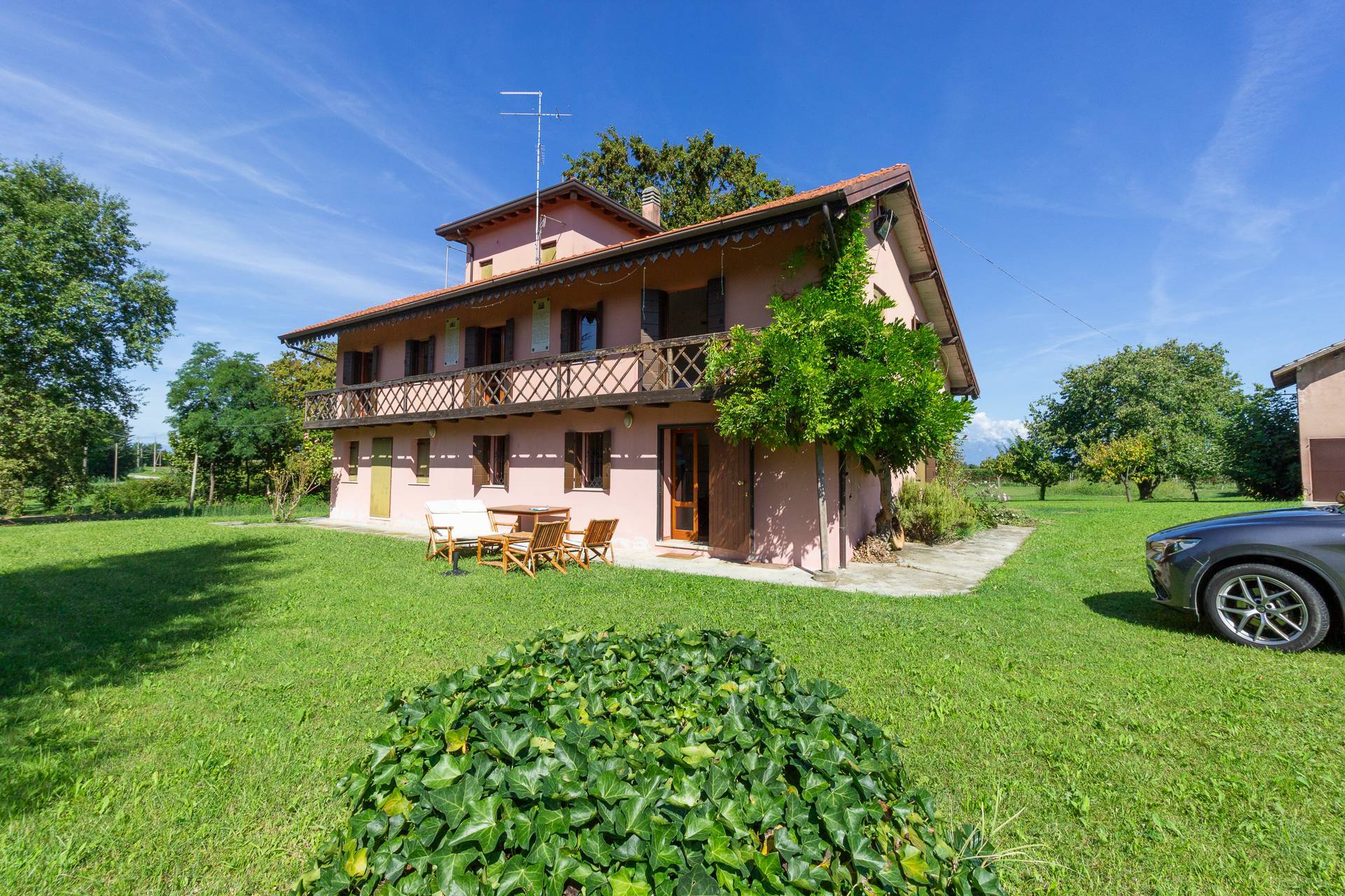 Rustico in affitto a Pasiano di Pordenone, Visinale