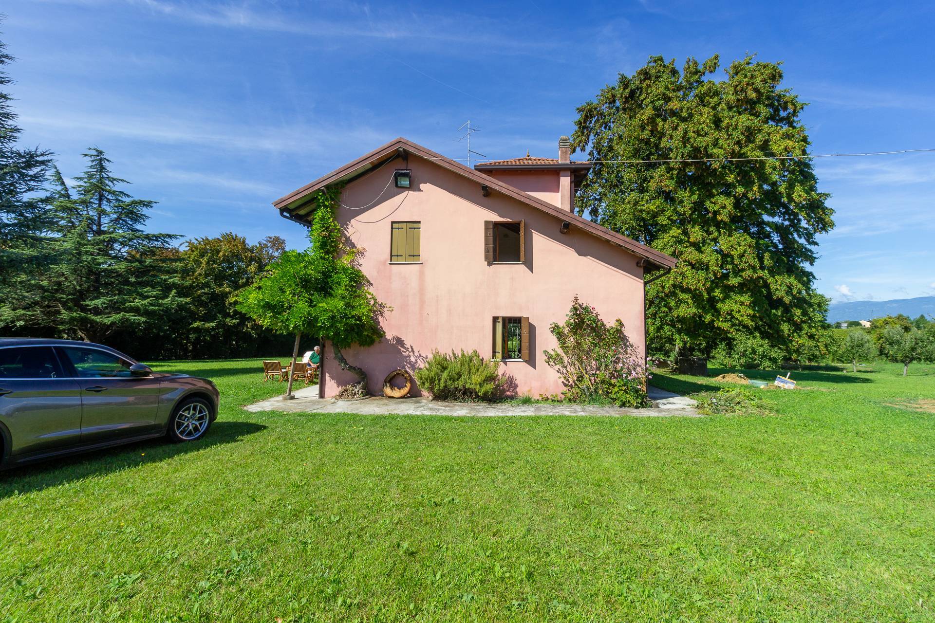 Rustico in affitto a Pasiano di Pordenone, Visinale