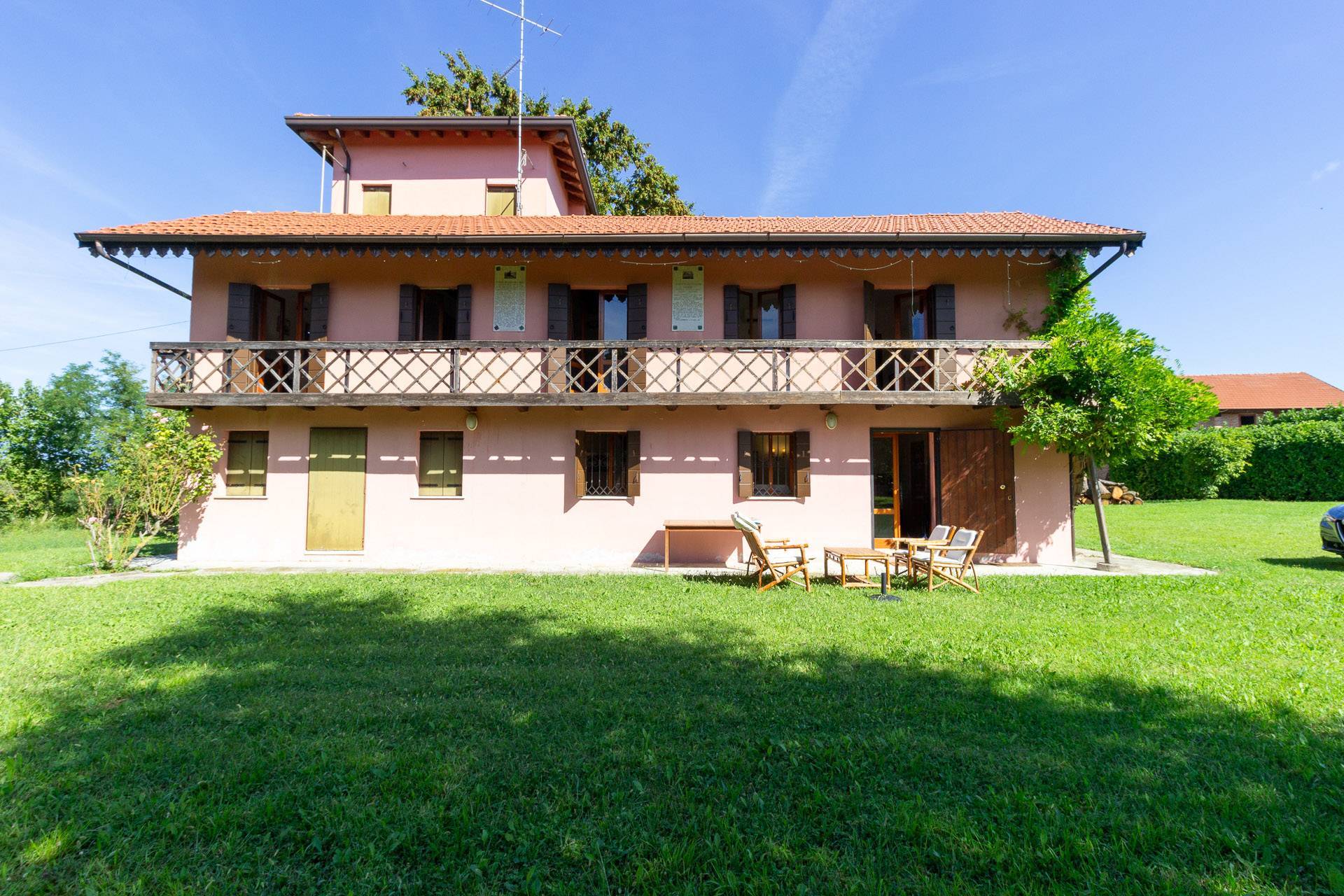 Rustico in affitto a Pasiano di Pordenone, Visinale