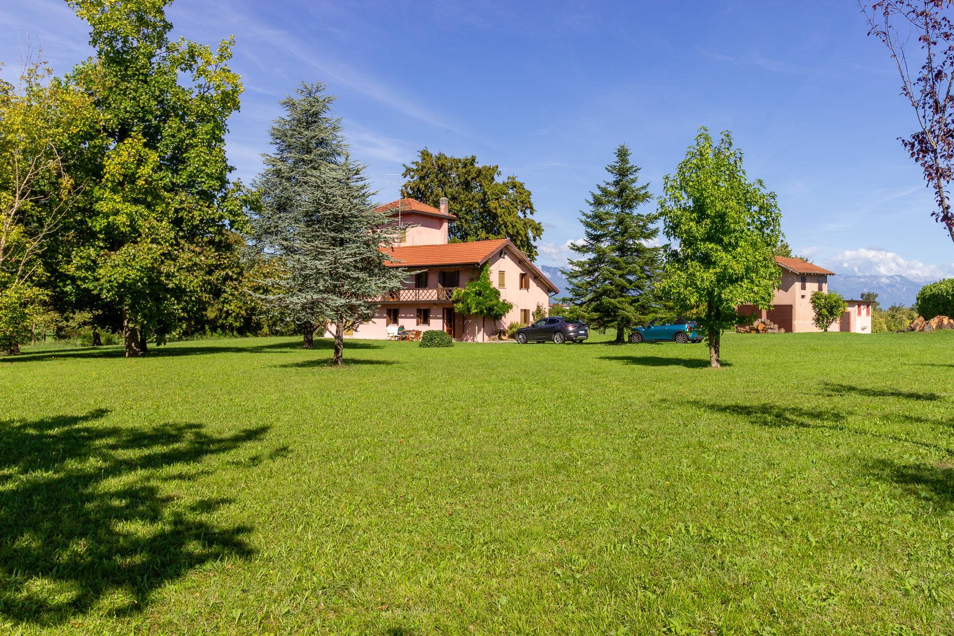 Rustico in affitto a Pasiano di Pordenone, Visinale