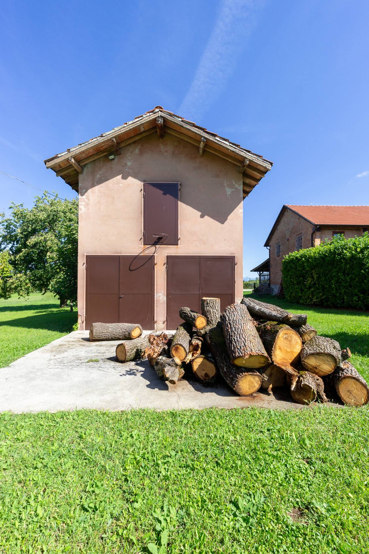 Rustico in affitto a Pasiano di Pordenone, Visinale