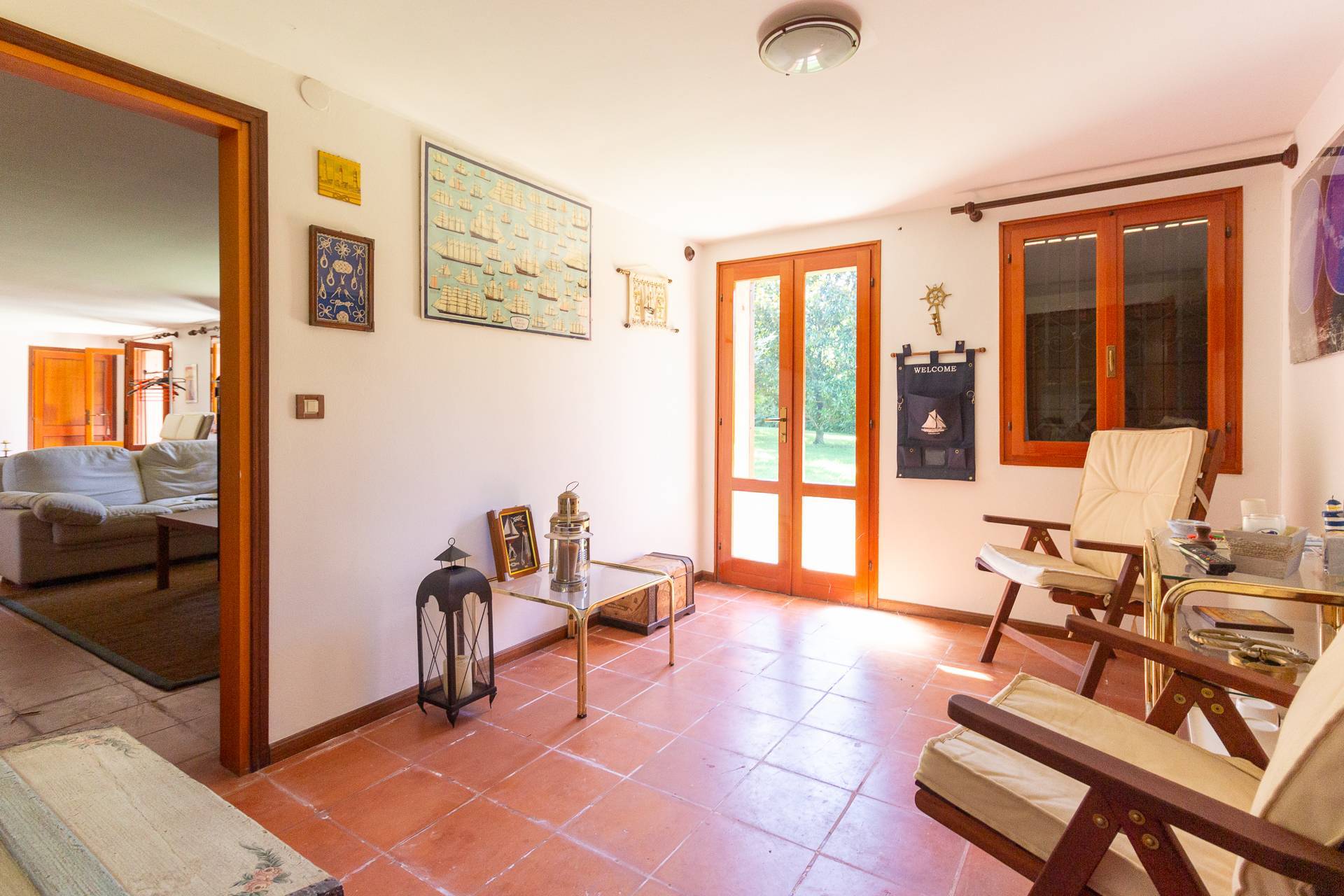 Rustico in affitto a Pasiano di Pordenone, Visinale