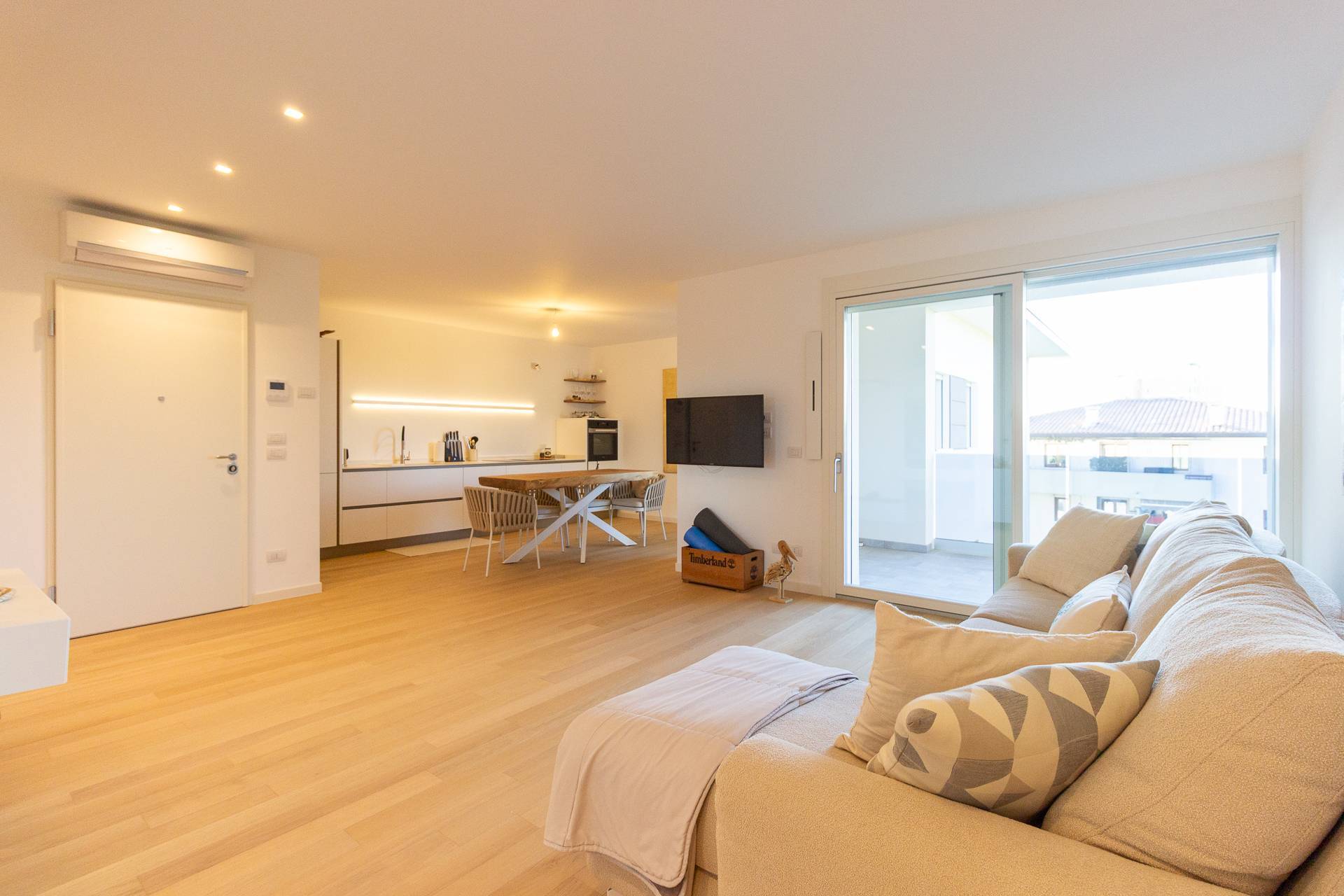 Appartamento in vendita a Pordenone, Centro storico