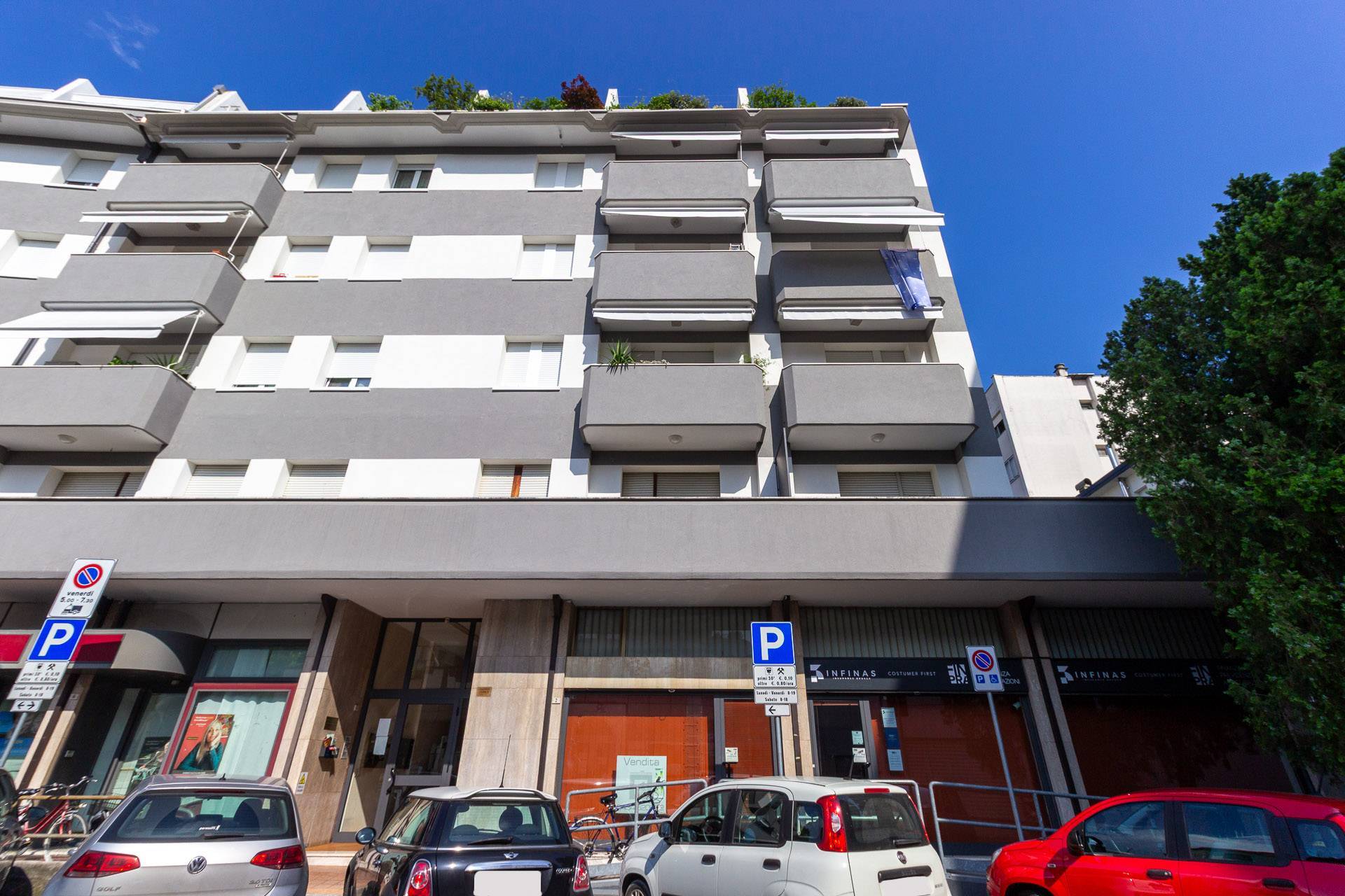 Studio/Ufficio in vendita a Pordenone, Semicentro