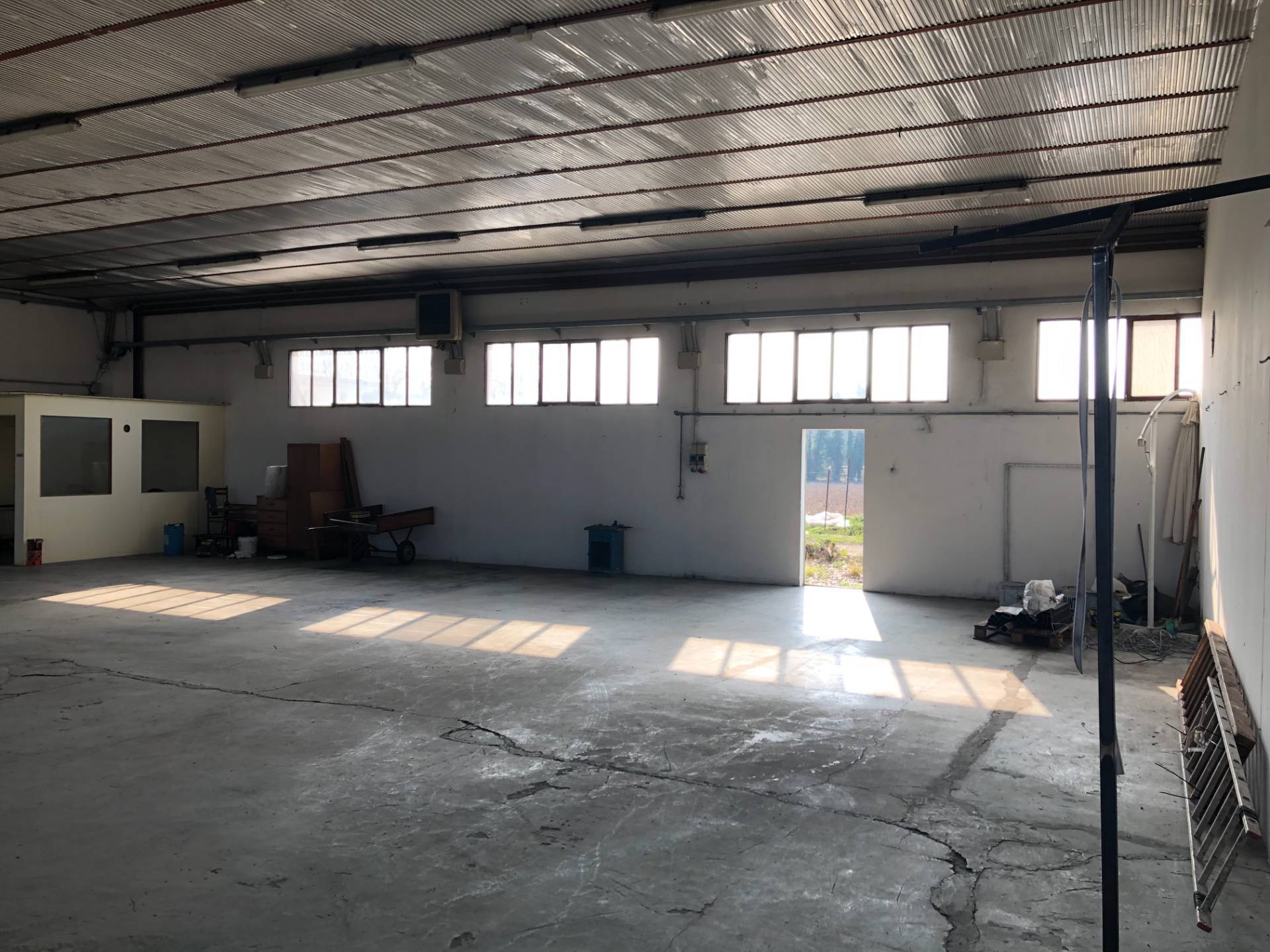 Capannone in vendita a San Quirino