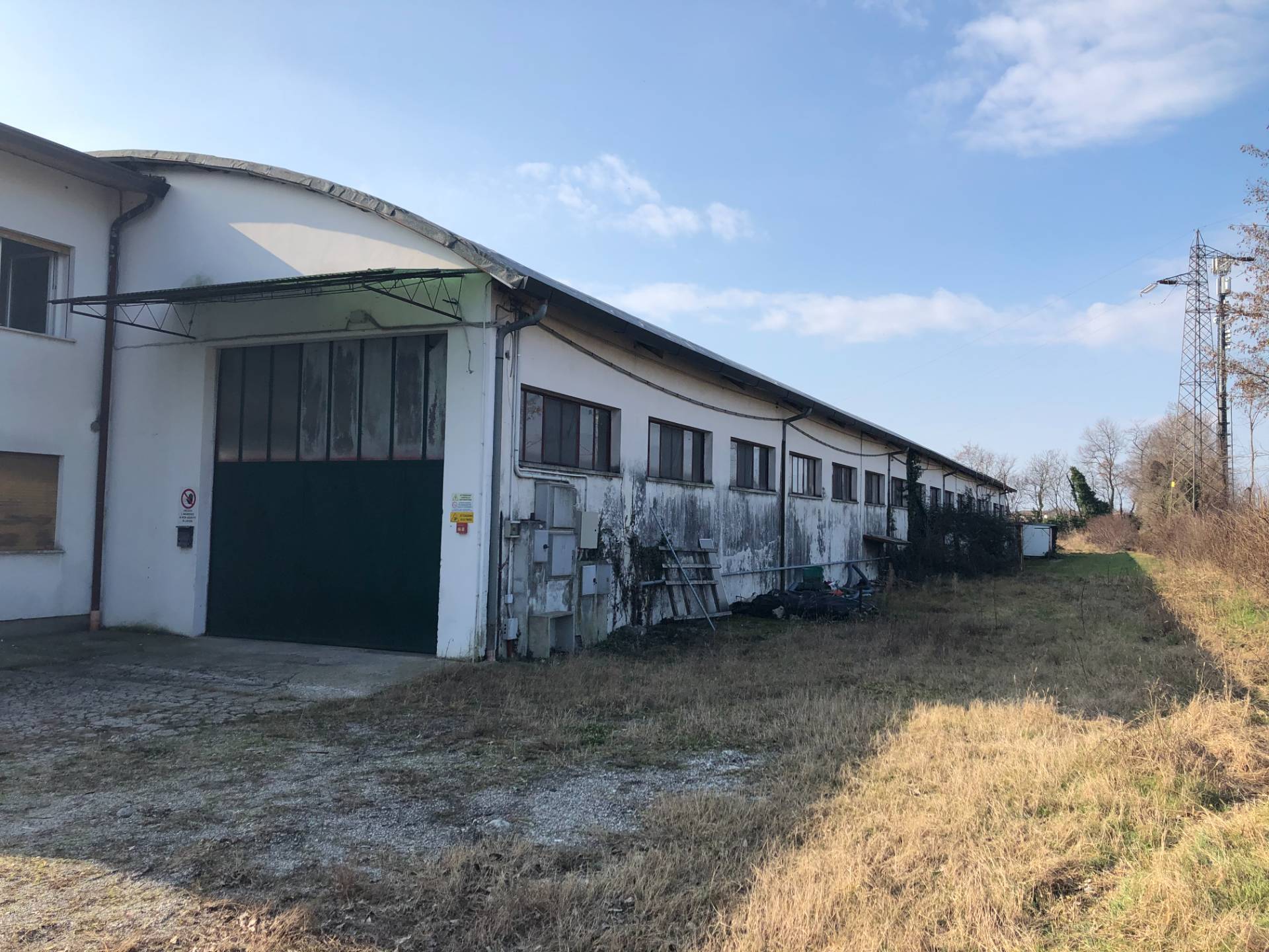 Capannone in vendita a San Quirino