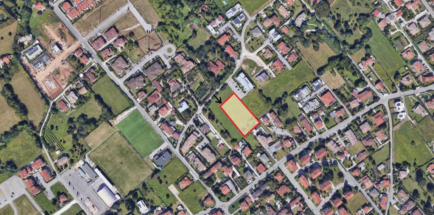 Terreno Residenziale in vendita a Pordenone, Torre