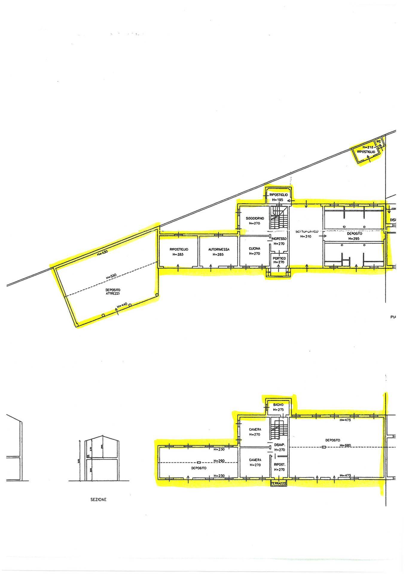 Rustico in vendita a San Quirino, Sedrano