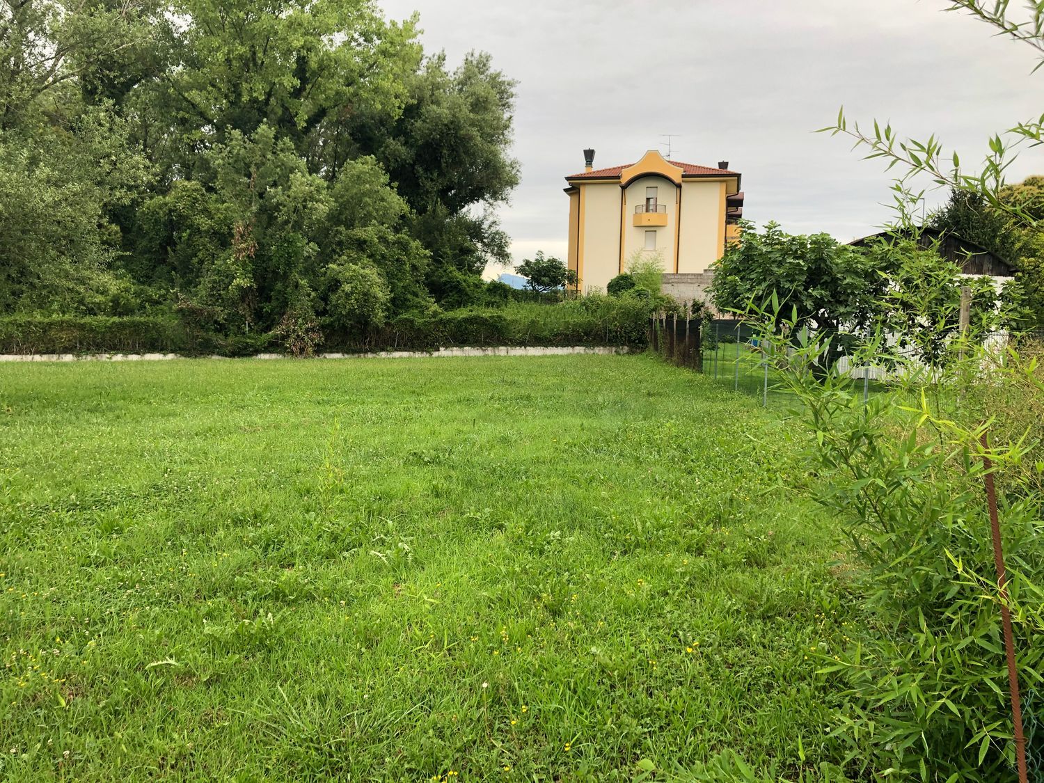 Terreno Residenziale in vendita a Pordenone, Vallenoncello