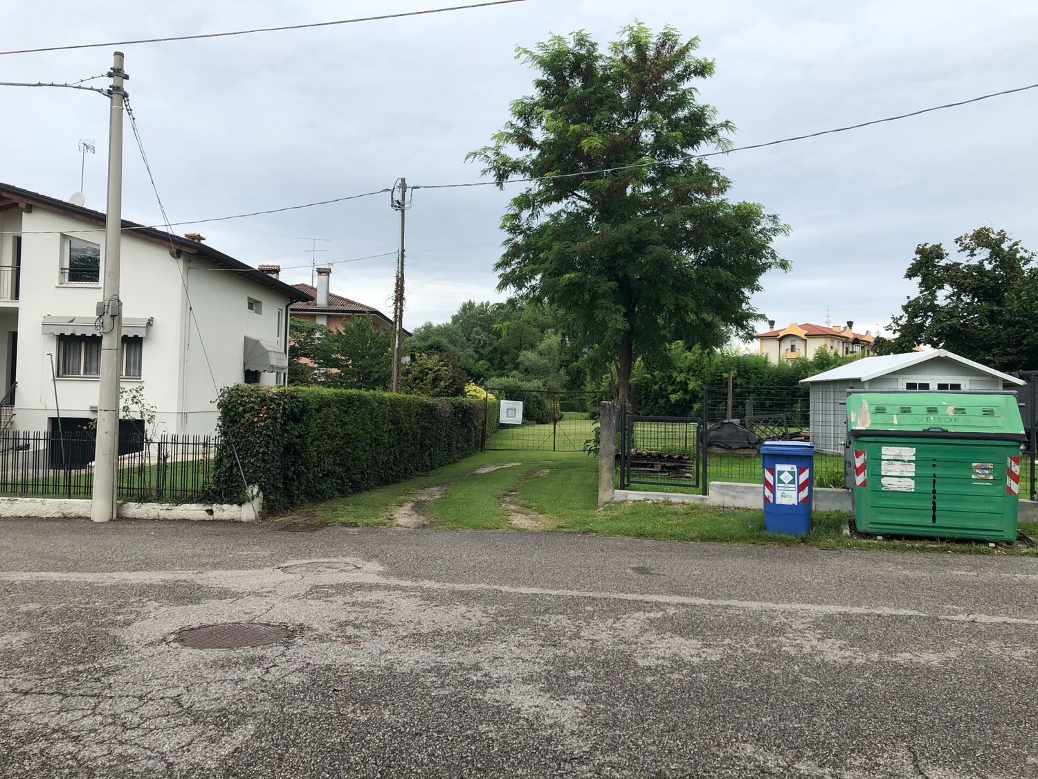 Terreno Residenziale in vendita a Pordenone, Vallenoncello