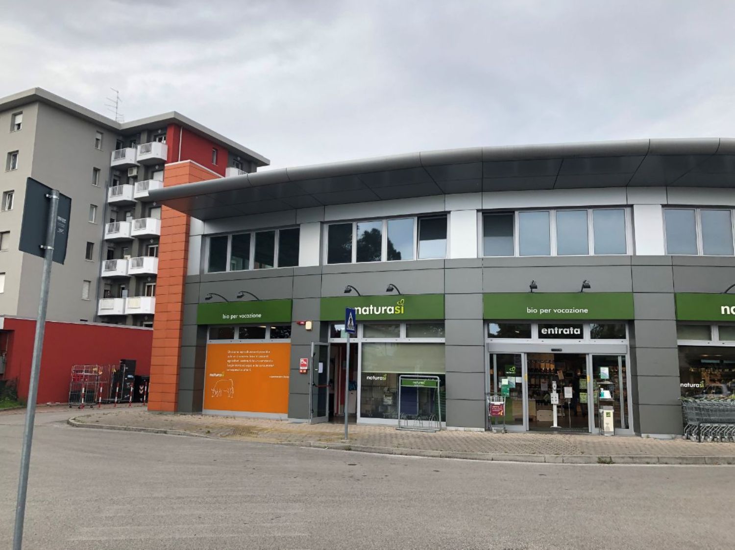 Studio/Ufficio in affitto a Pordenone, Borgomeduna