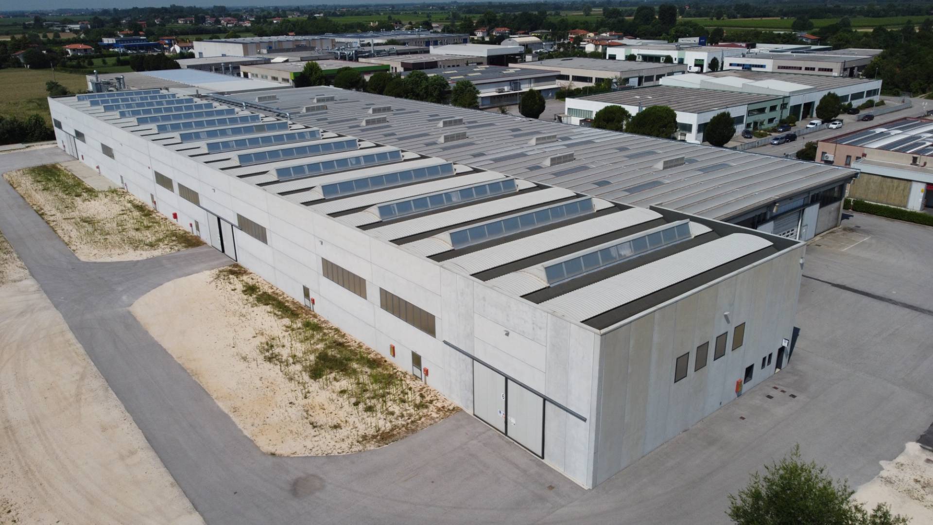 Opificio in vendita a Pravisdomini