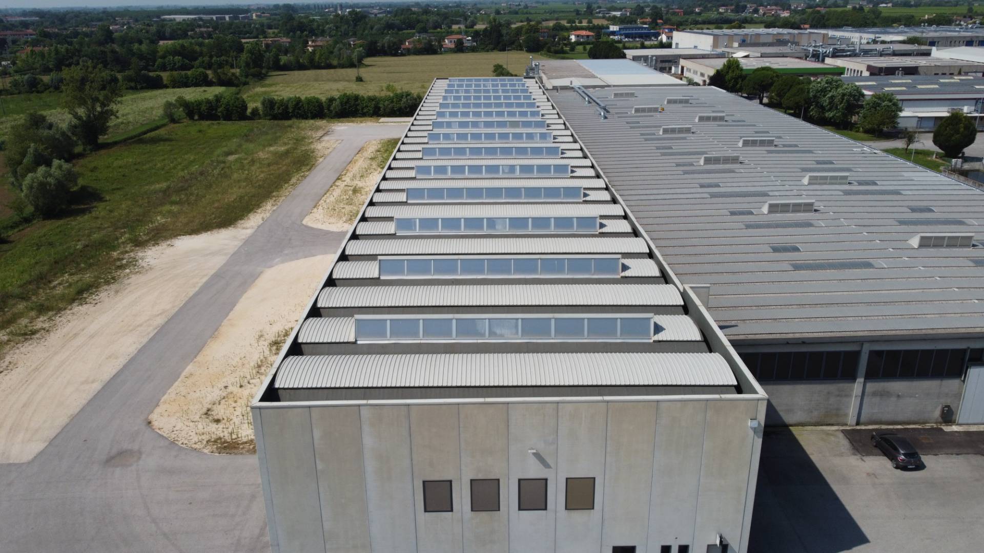 Opificio in vendita a Pravisdomini