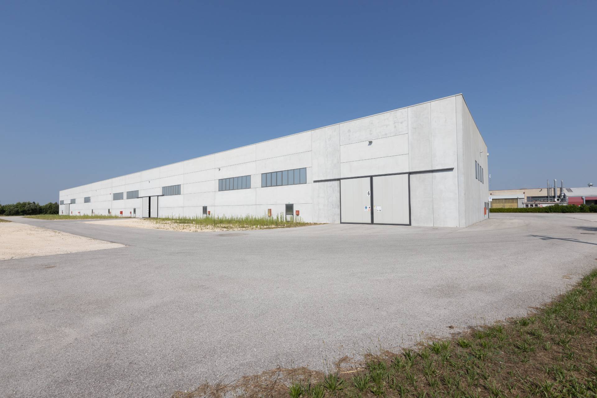 Opificio in vendita a Pravisdomini