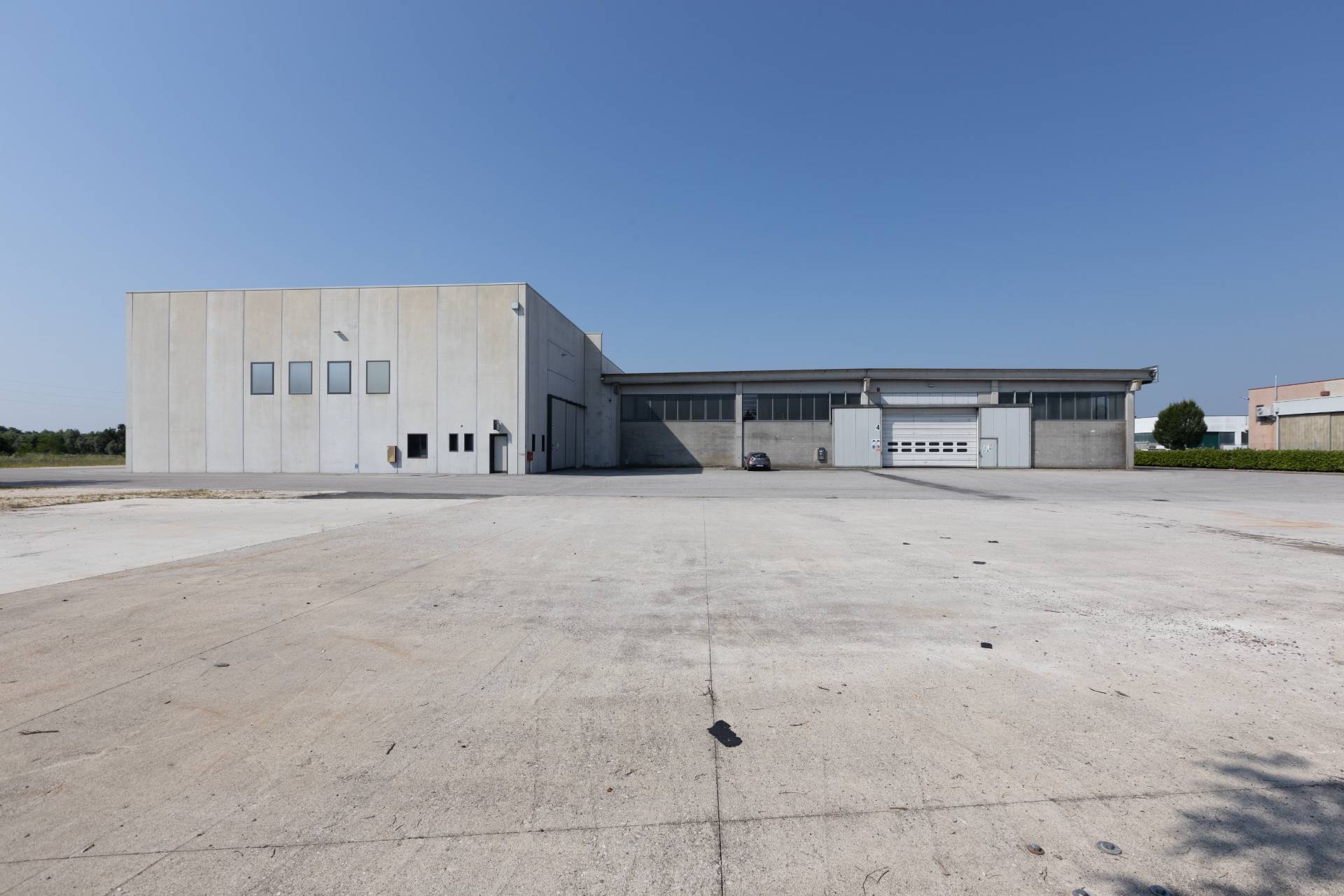 Opificio in vendita a Pravisdomini