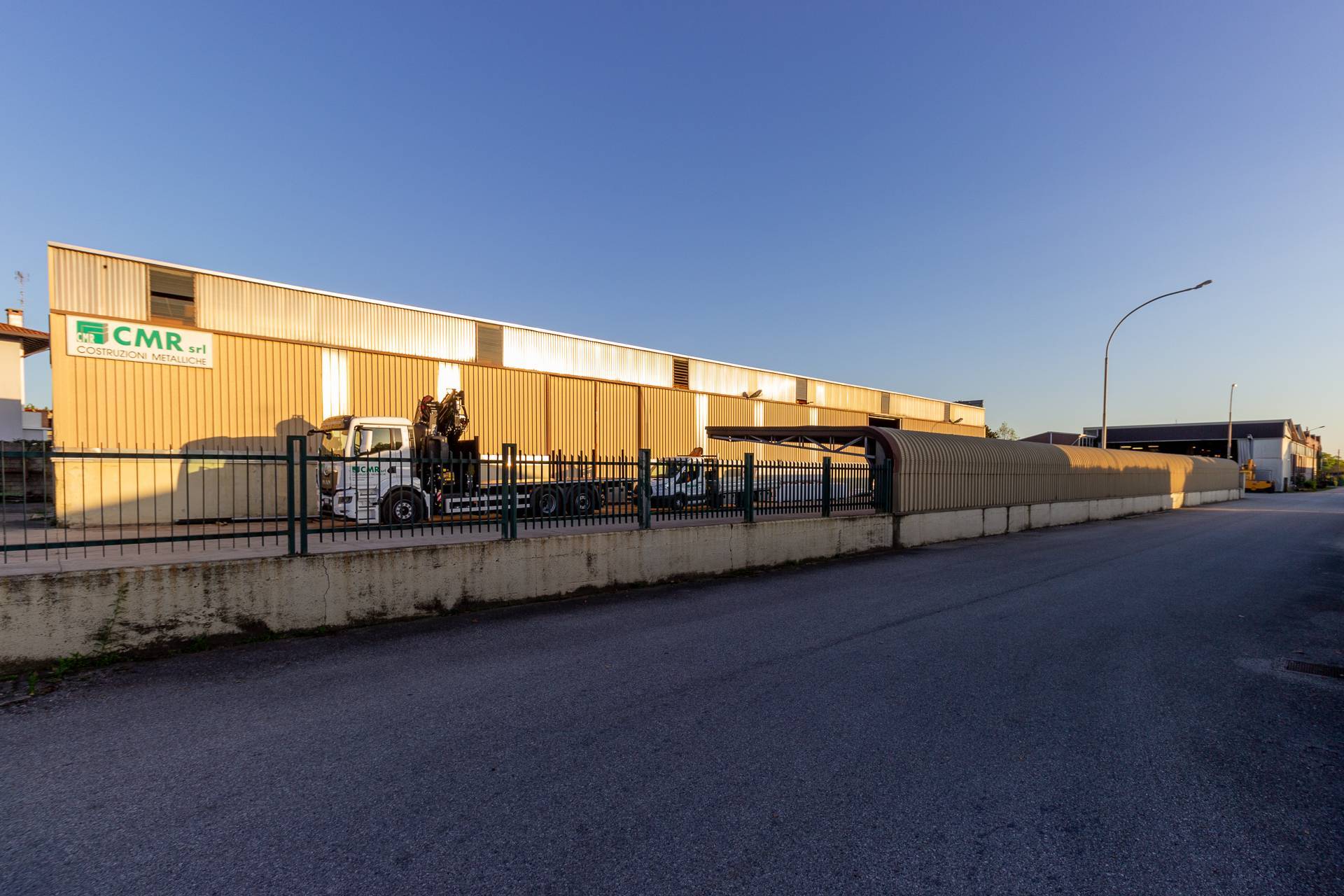 Opificio in vendita a San Giorgio della Richinvelda, Rauscedo