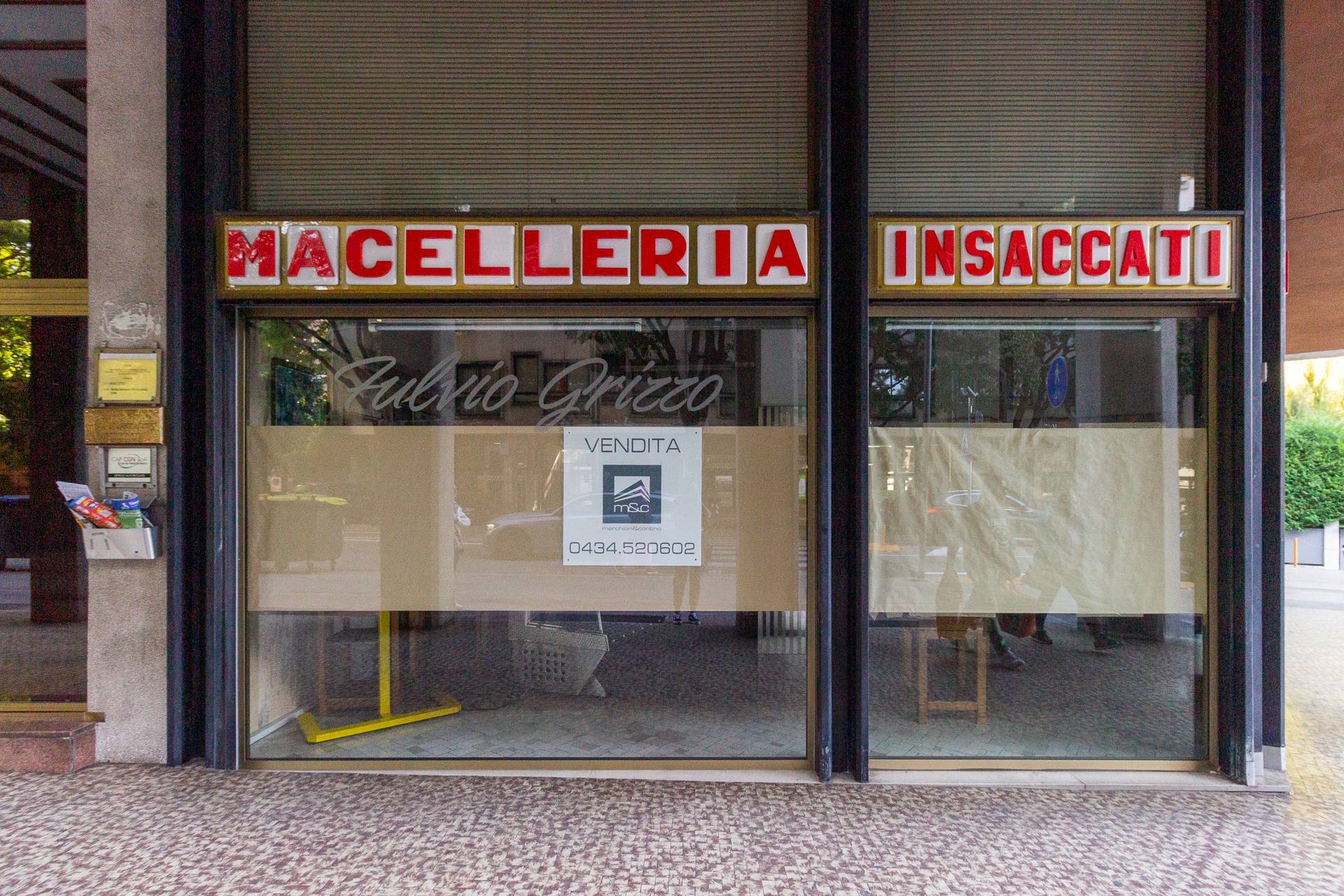 Locale commerciale in vendita a Pordenone