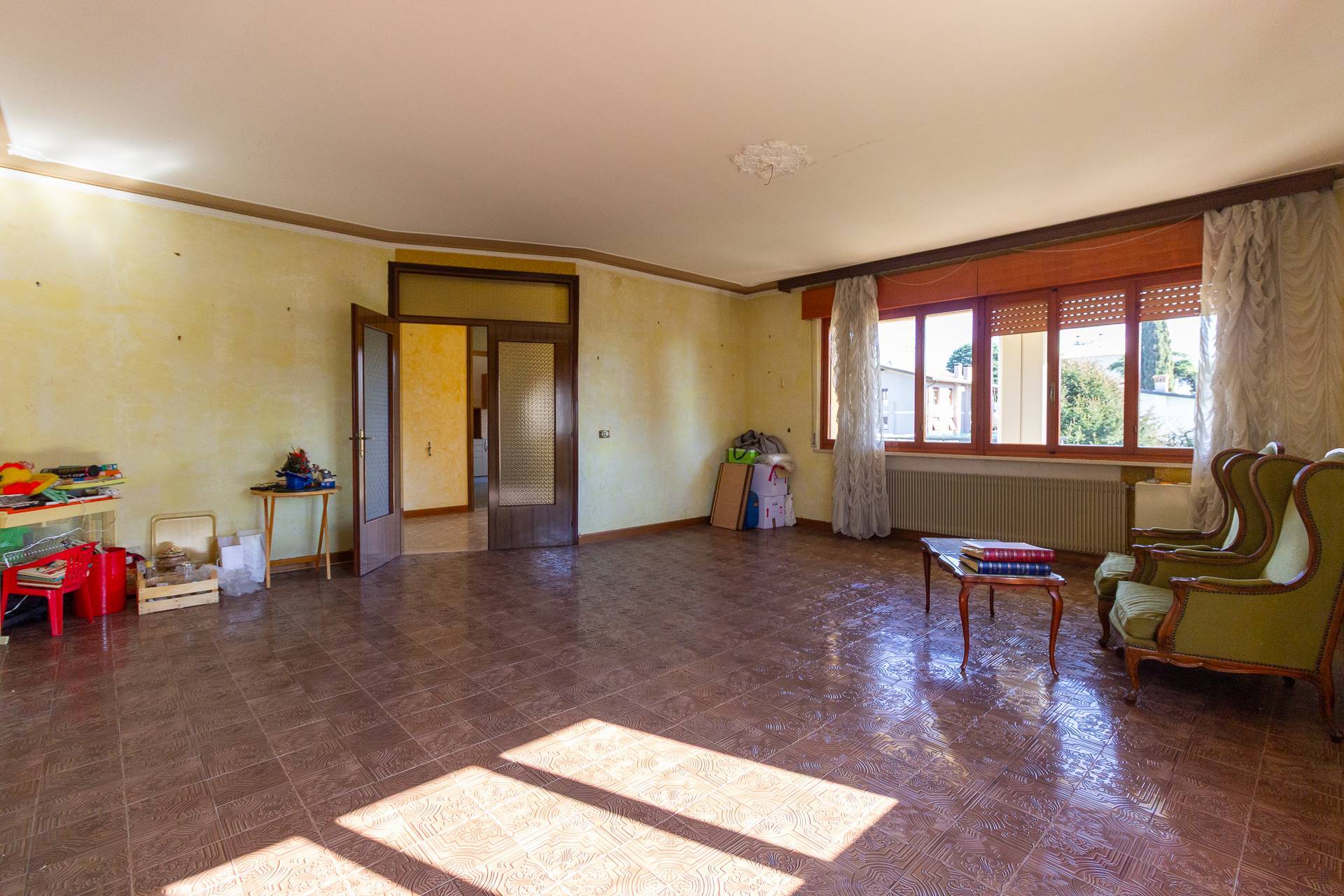 Villetta bifamiliare in vendita a Cordenons, Nogaredo