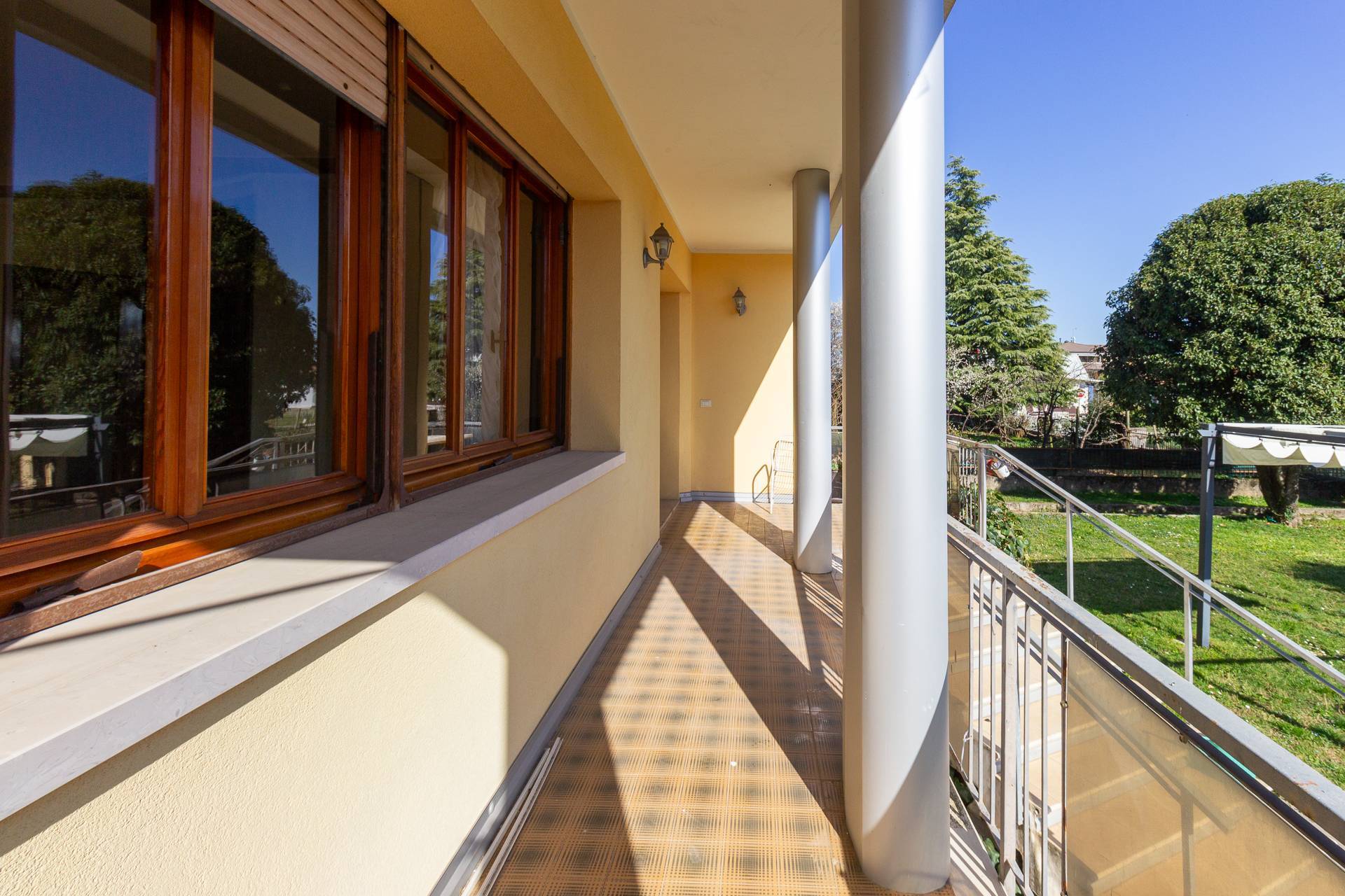 Villetta bifamiliare in vendita a Cordenons, Nogaredo