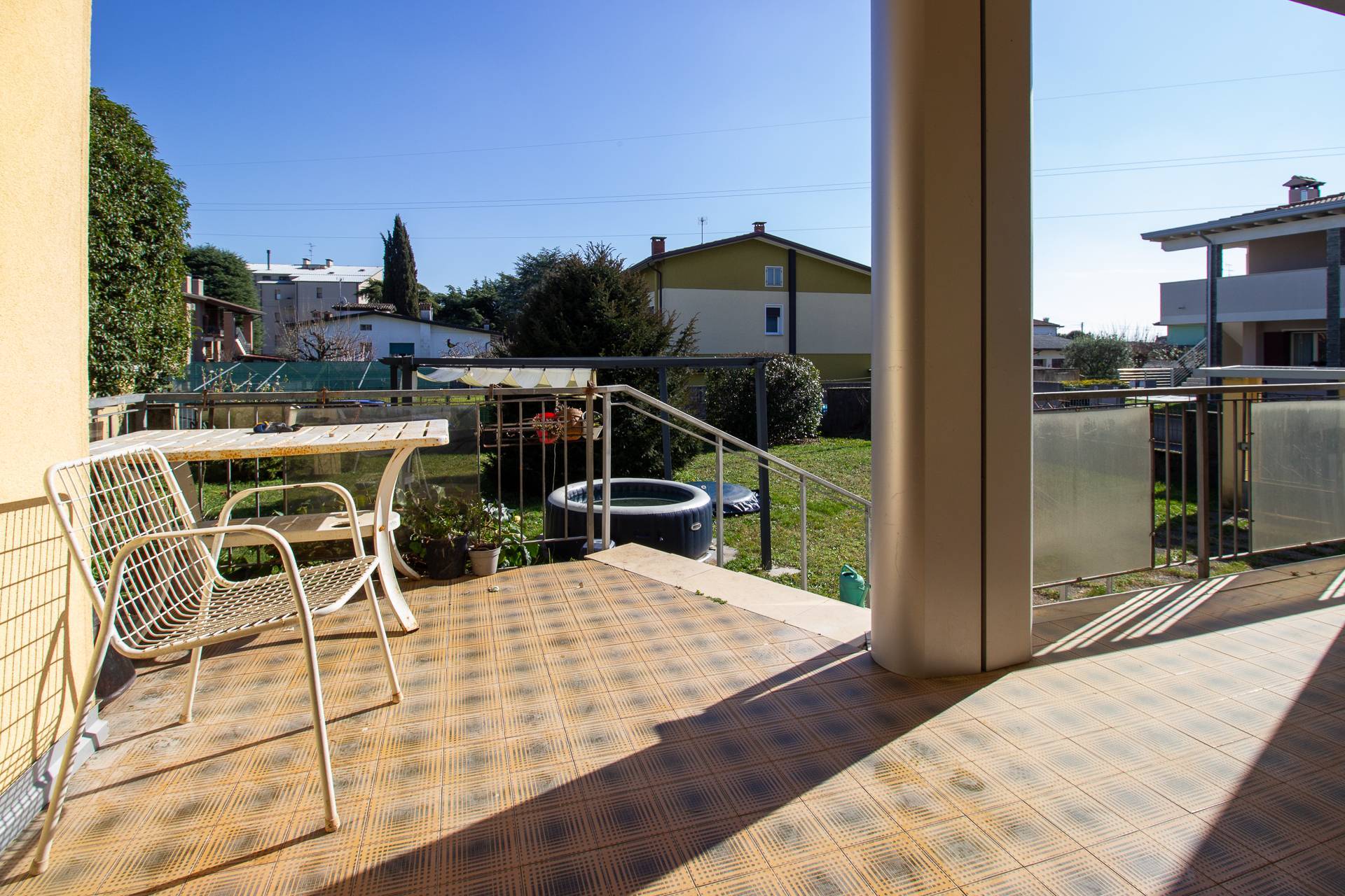 Villetta bifamiliare in vendita a Cordenons, Nogaredo