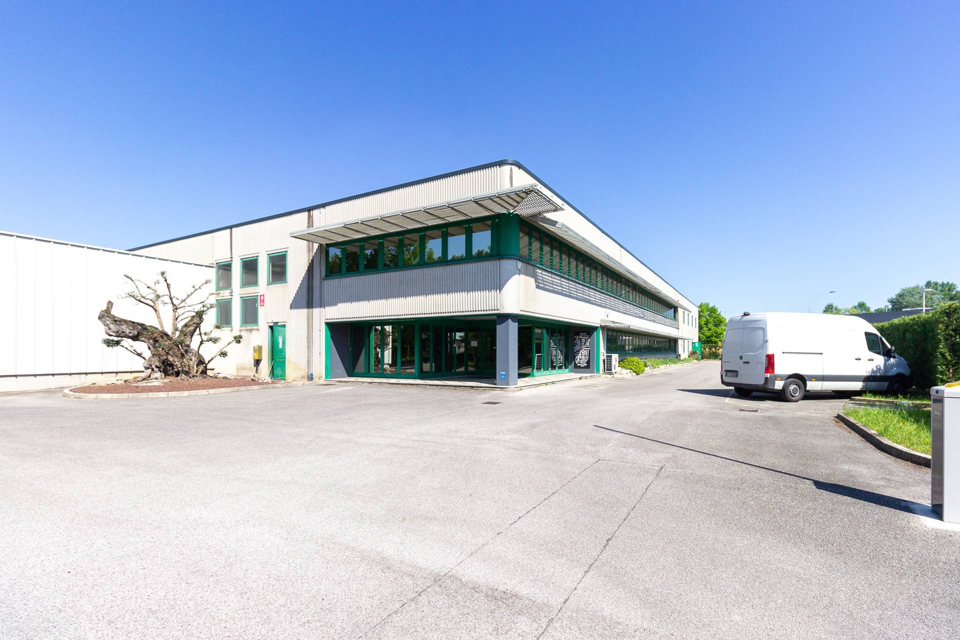 Opificio in vendita a Oderzo, Piavon