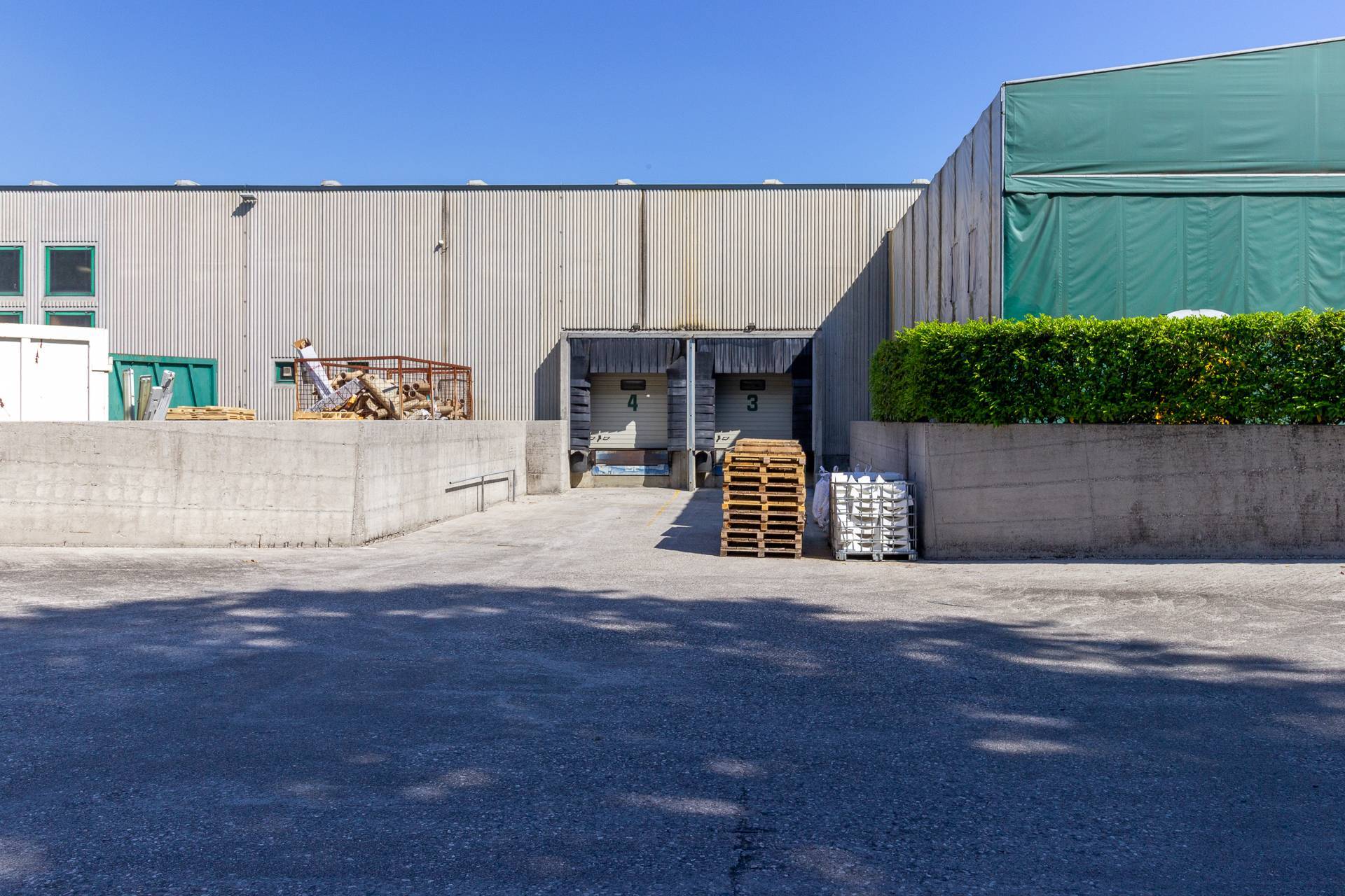 Opificio in vendita a Oderzo, Piavon