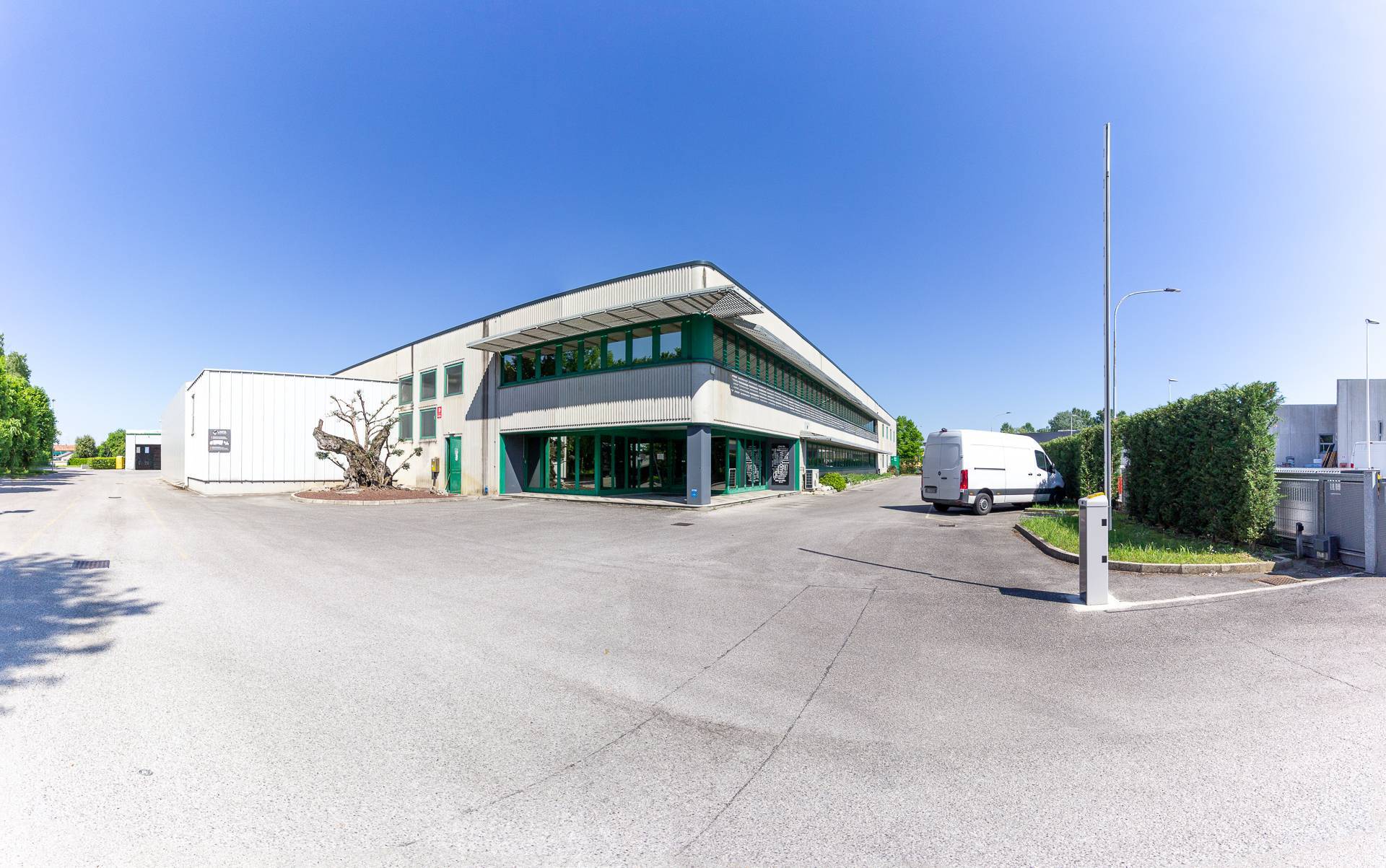 Opificio in vendita a Oderzo, Piavon