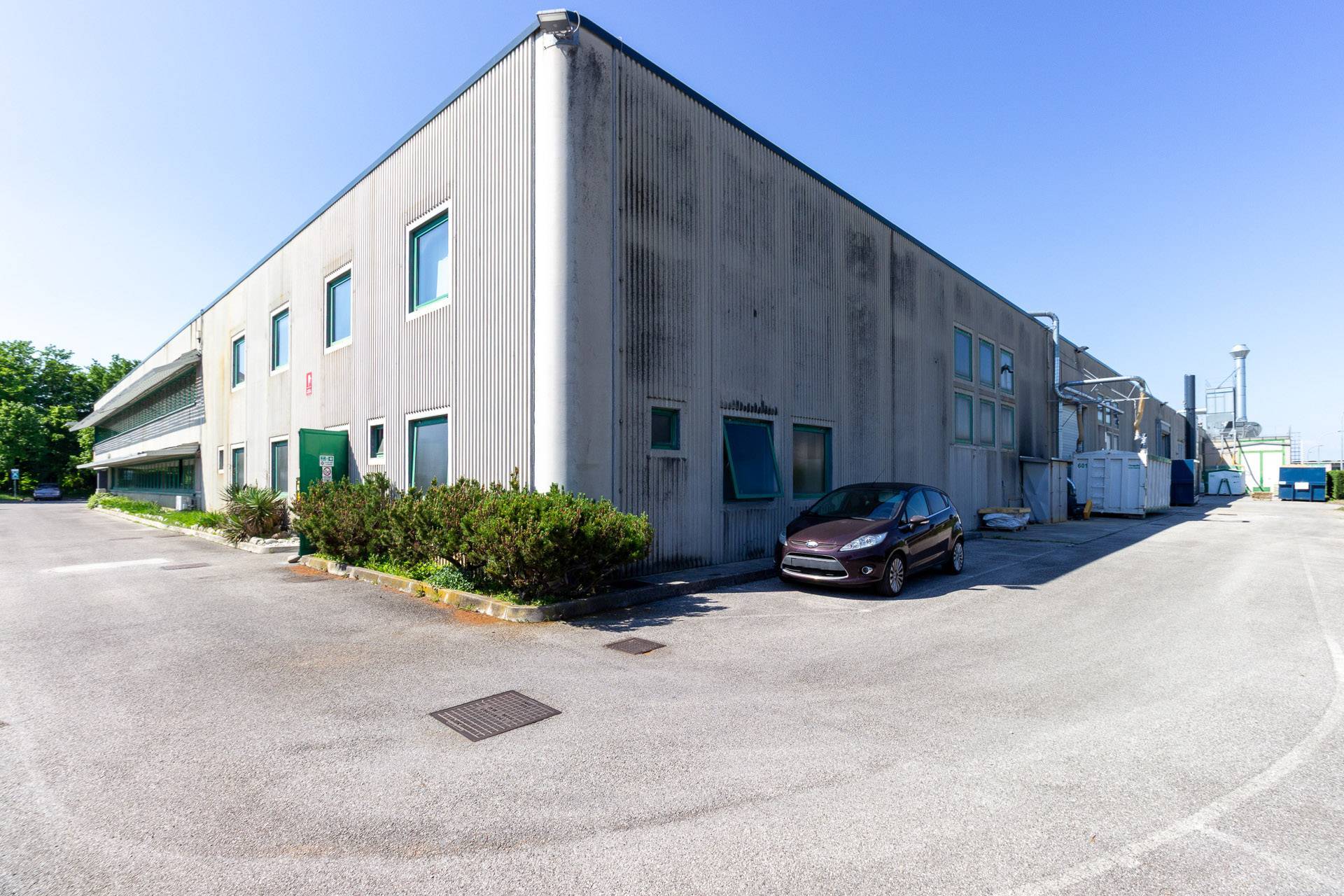 Opificio in vendita a Oderzo, Piavon