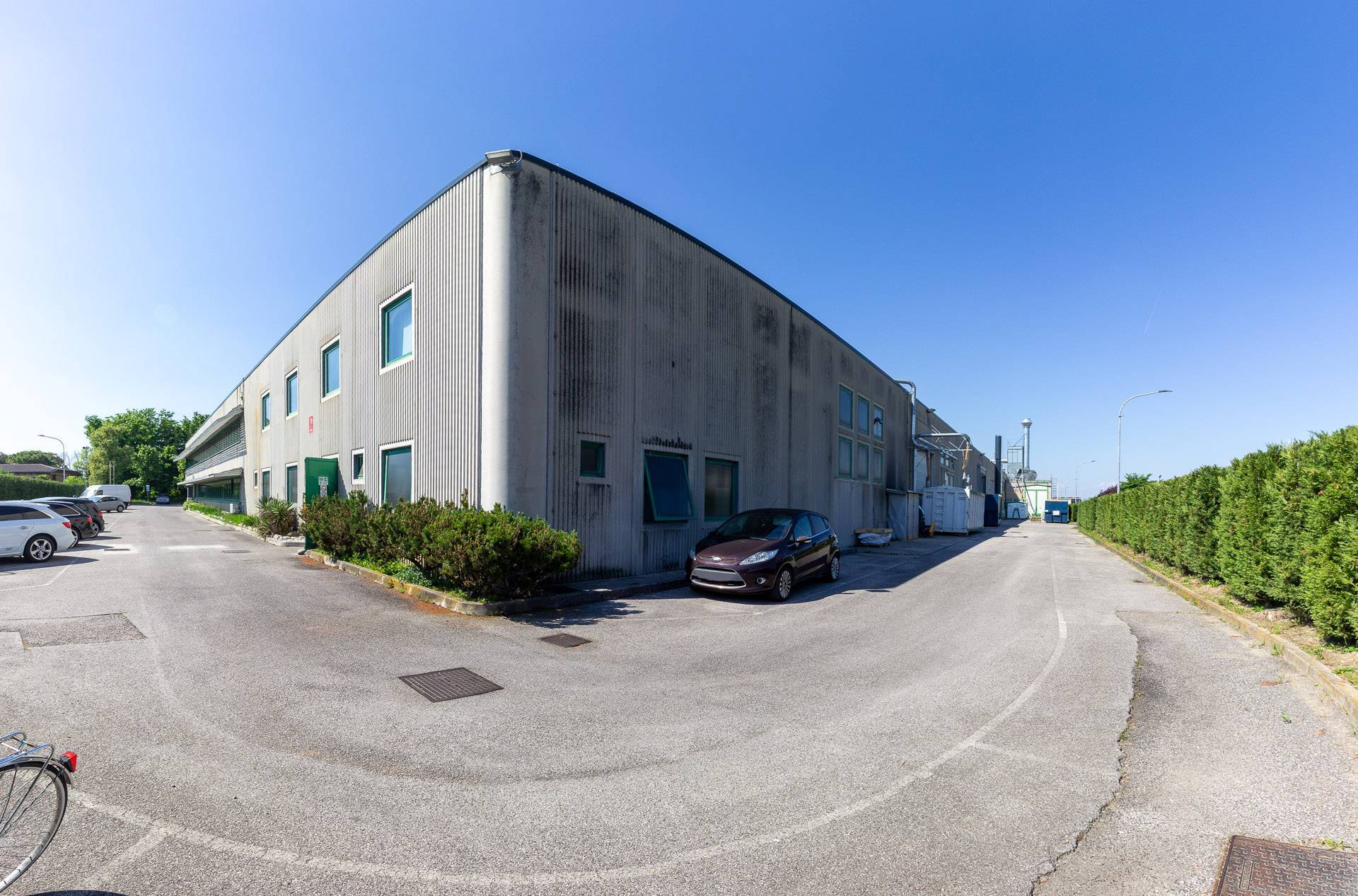 Opificio in vendita a Oderzo, Piavon