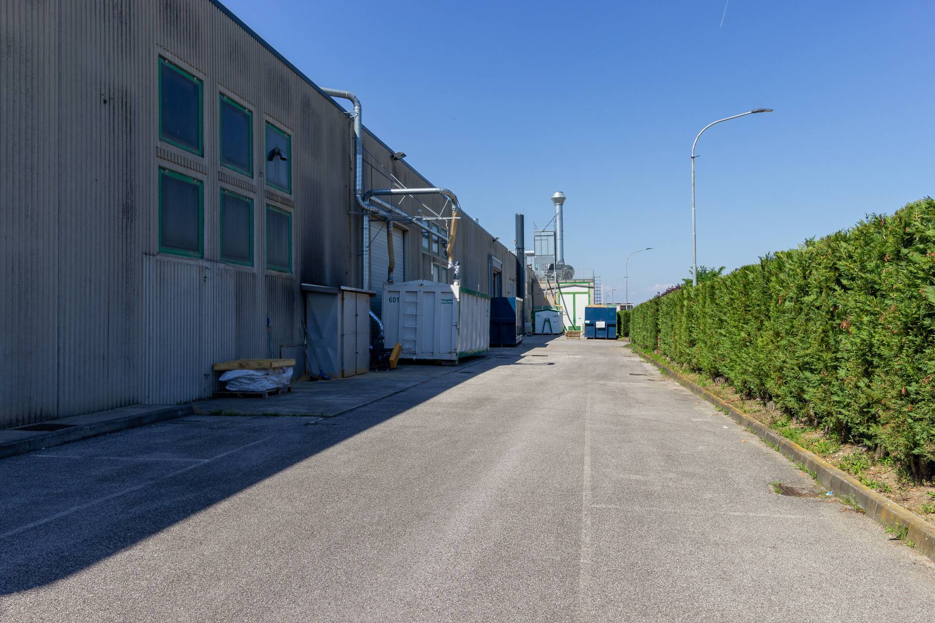 Opificio in vendita a Oderzo, Piavon