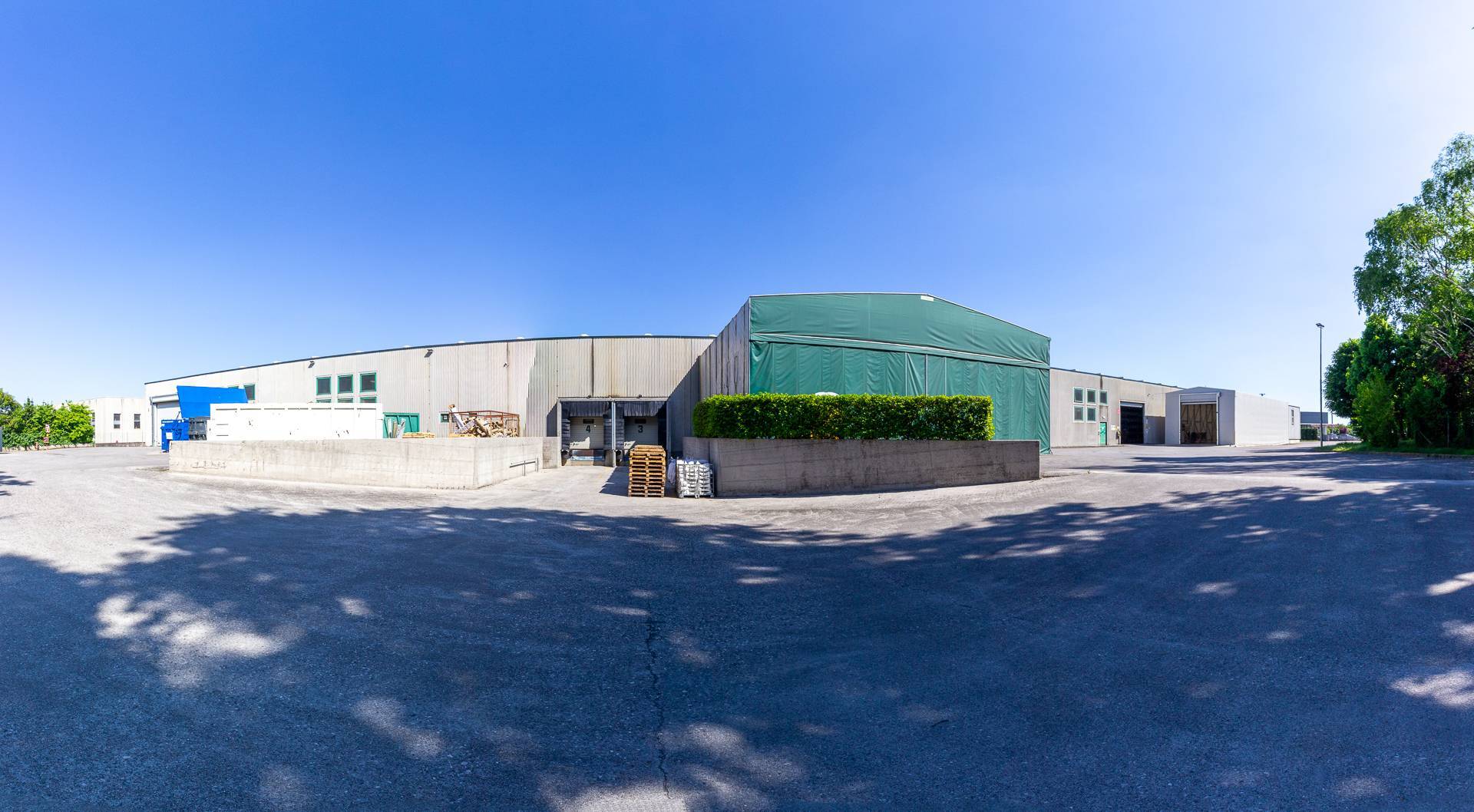 Opificio in vendita a Oderzo, Piavon