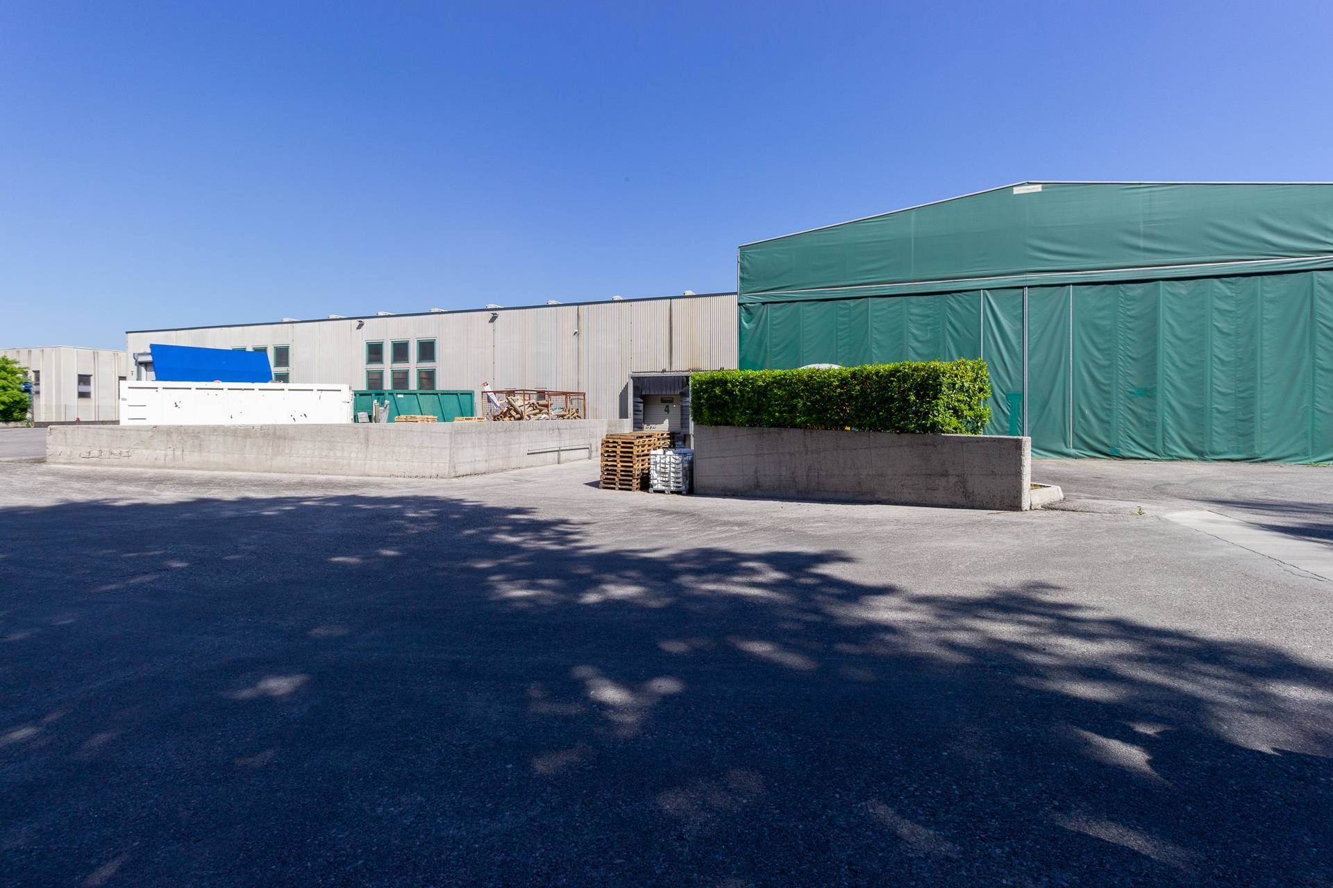 Opificio in vendita a Oderzo, Piavon