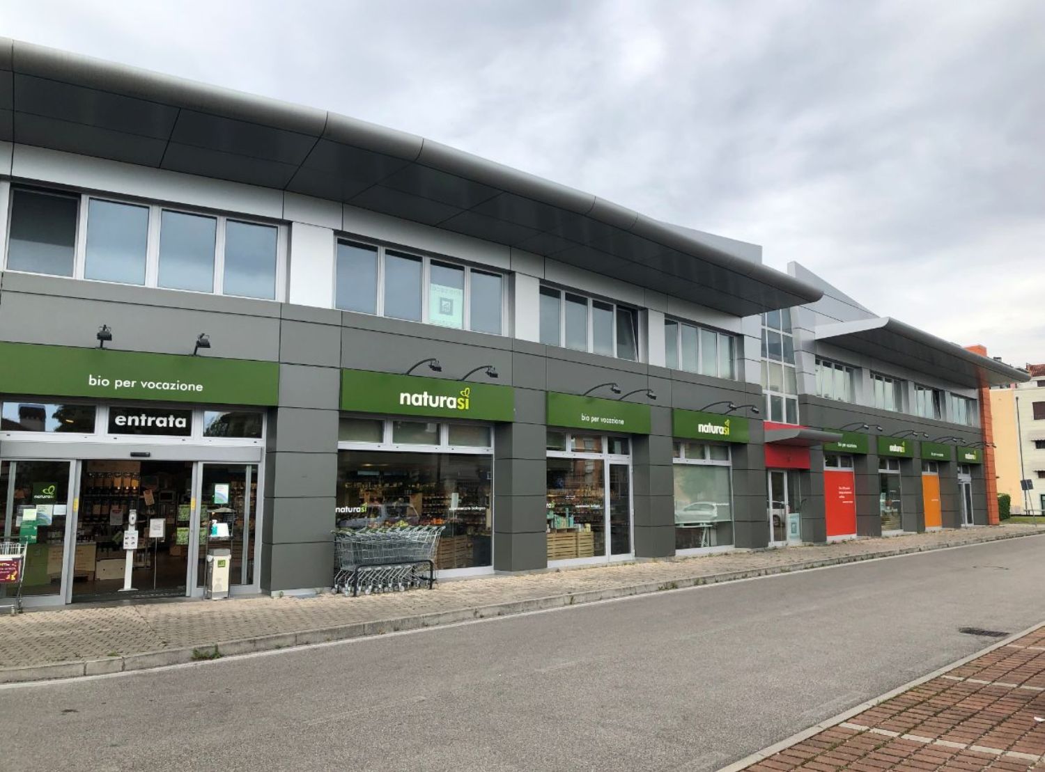 Studio/Ufficio in affitto a Pordenone, Borgomeduna