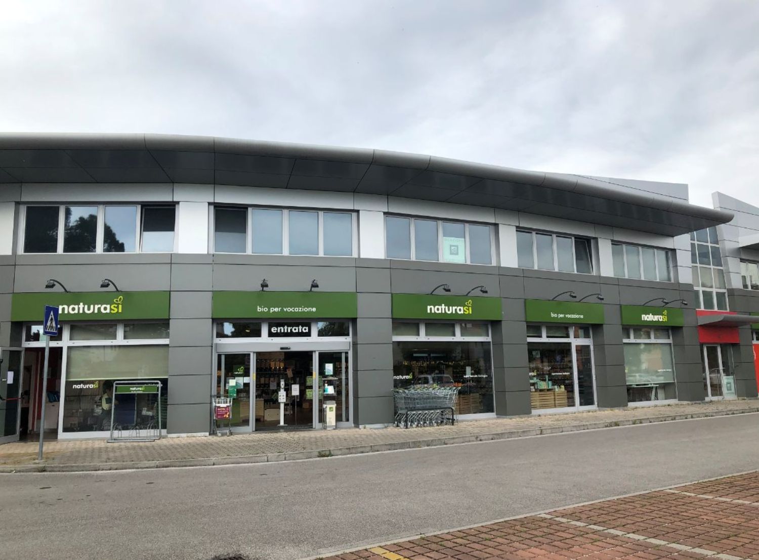 Studio/Ufficio in affitto a Pordenone, Borgomeduna