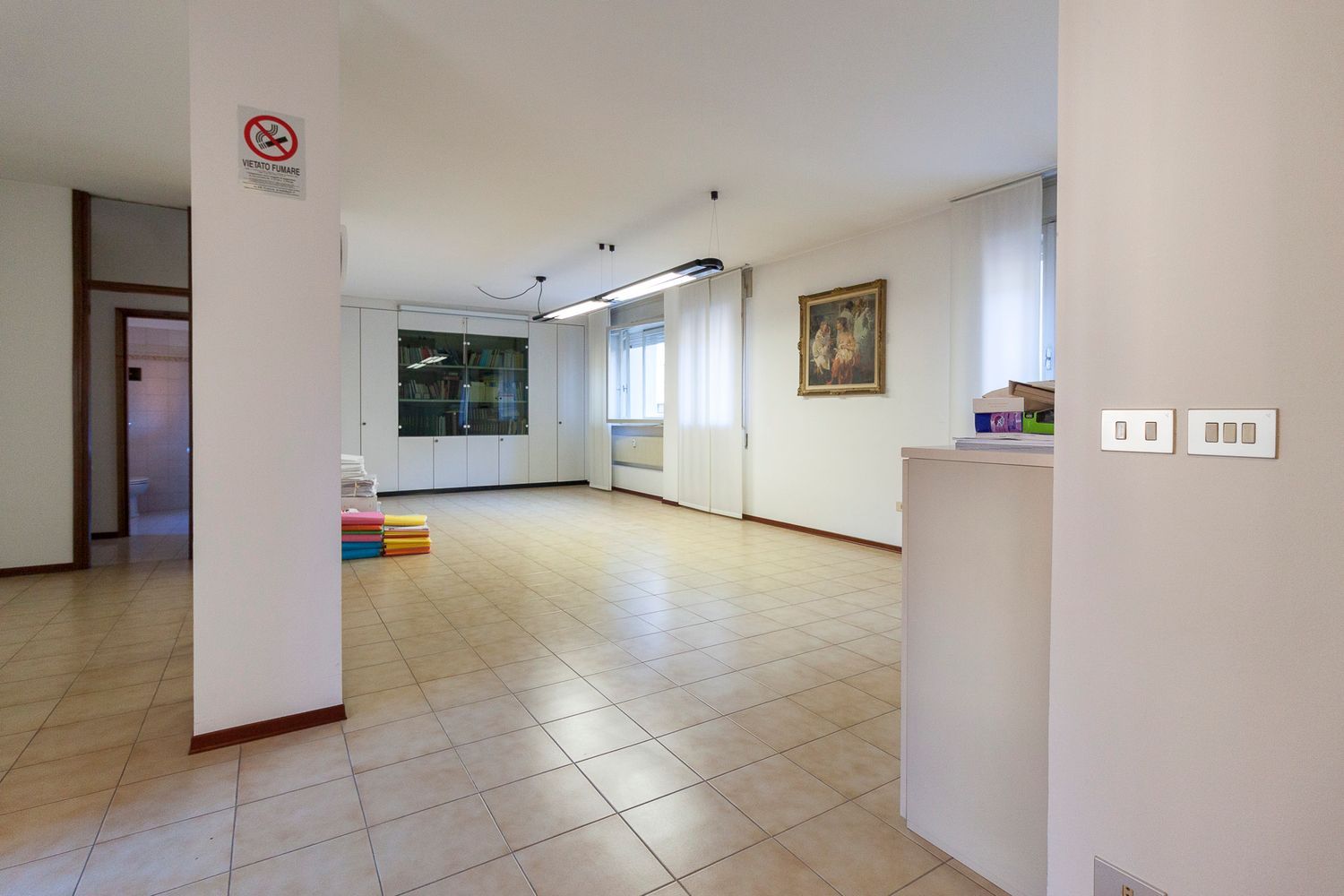 Studio/Ufficio in vendita a Pordenone, Semicentro