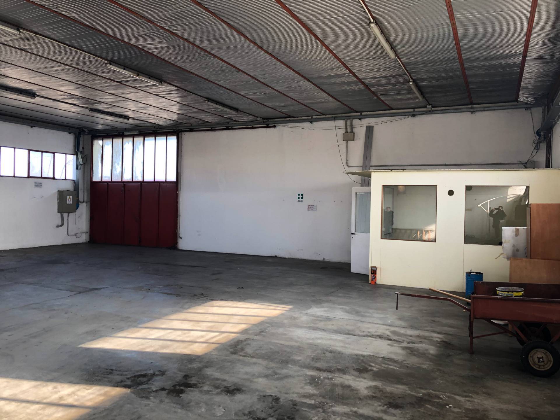 Capannone in vendita a San Quirino