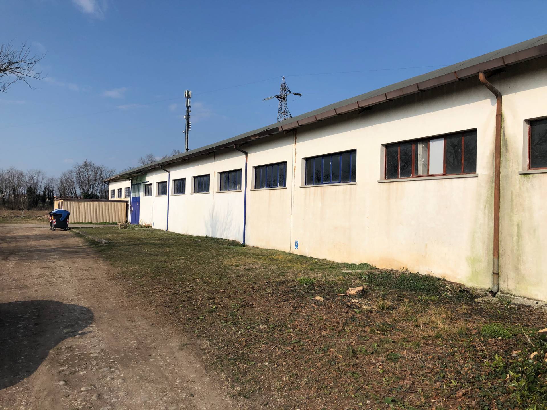 Capannone in vendita a San Quirino