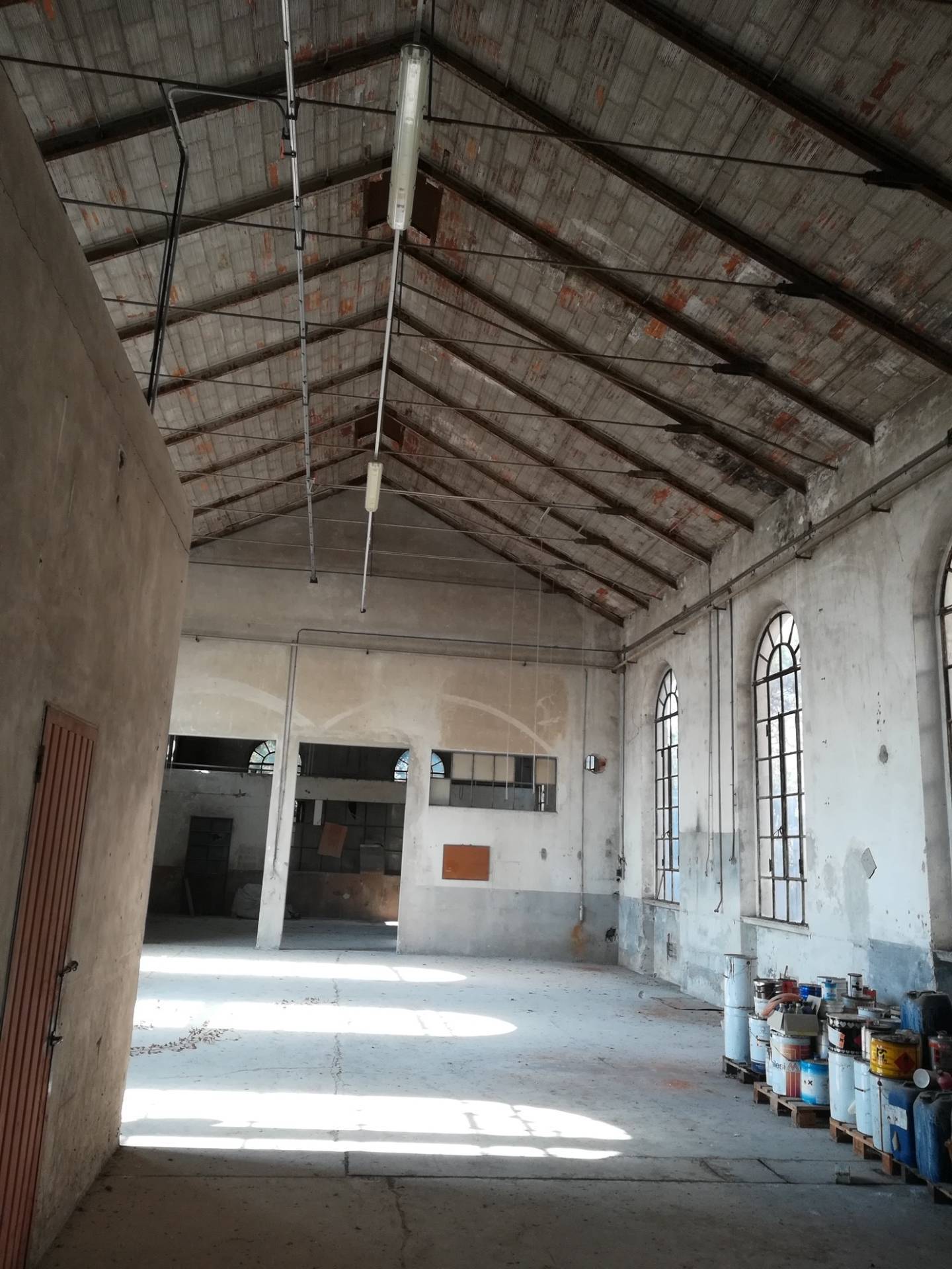 Capannone in vendita a Gaiarine, Francenigo