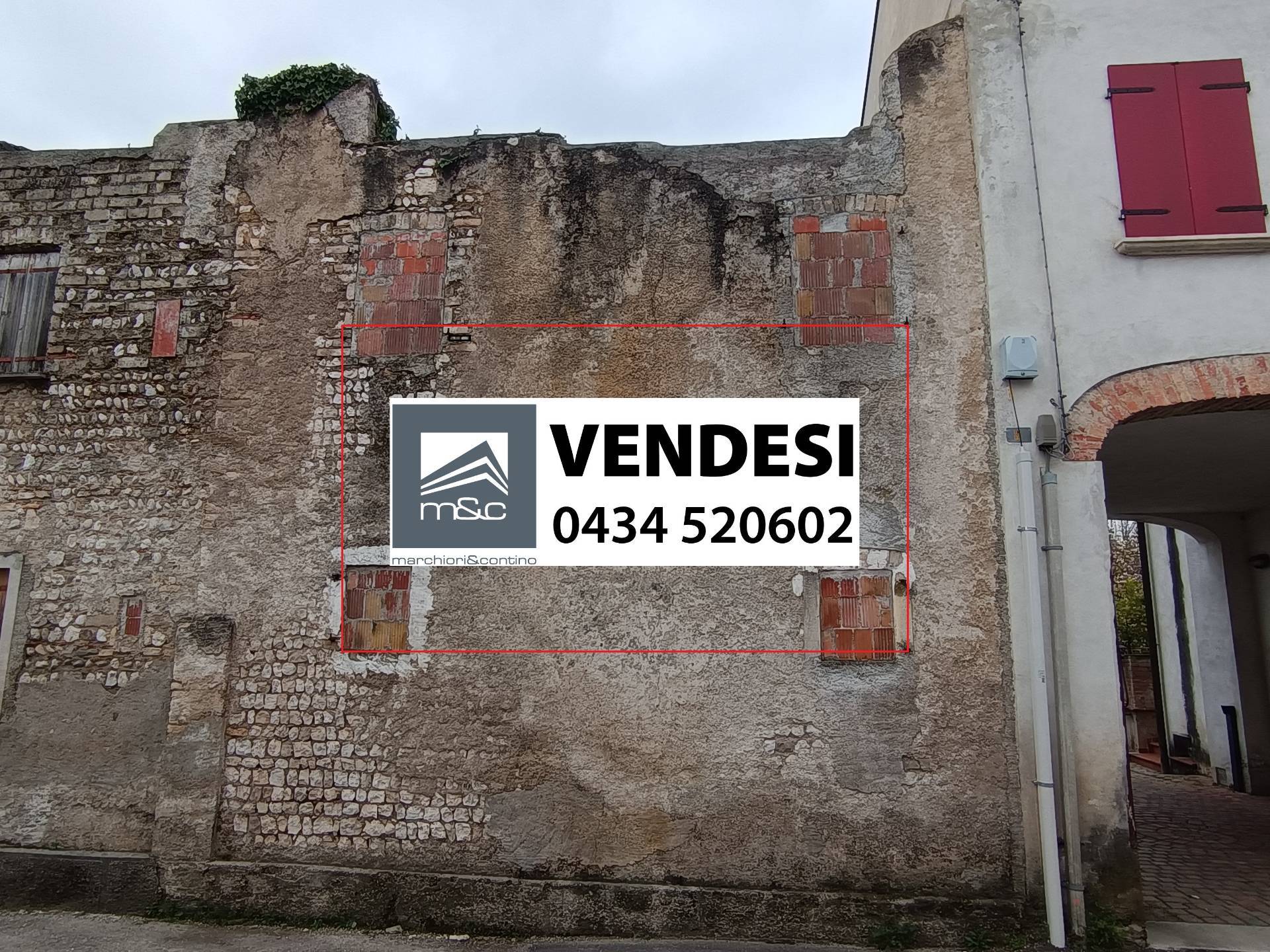 Rustico in vendita a Pordenone