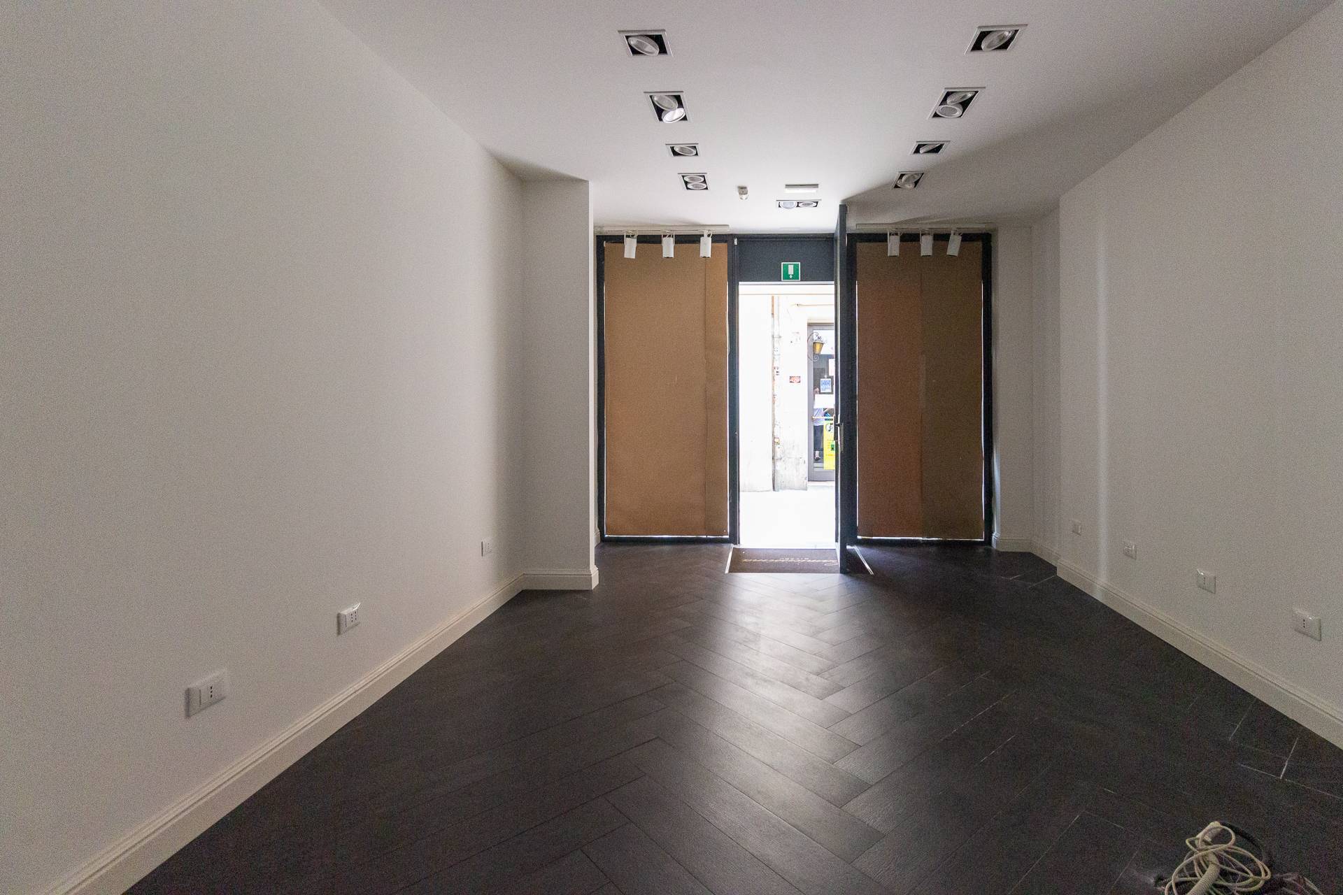 Locale commerciale in affitto a Pordenone, Centro