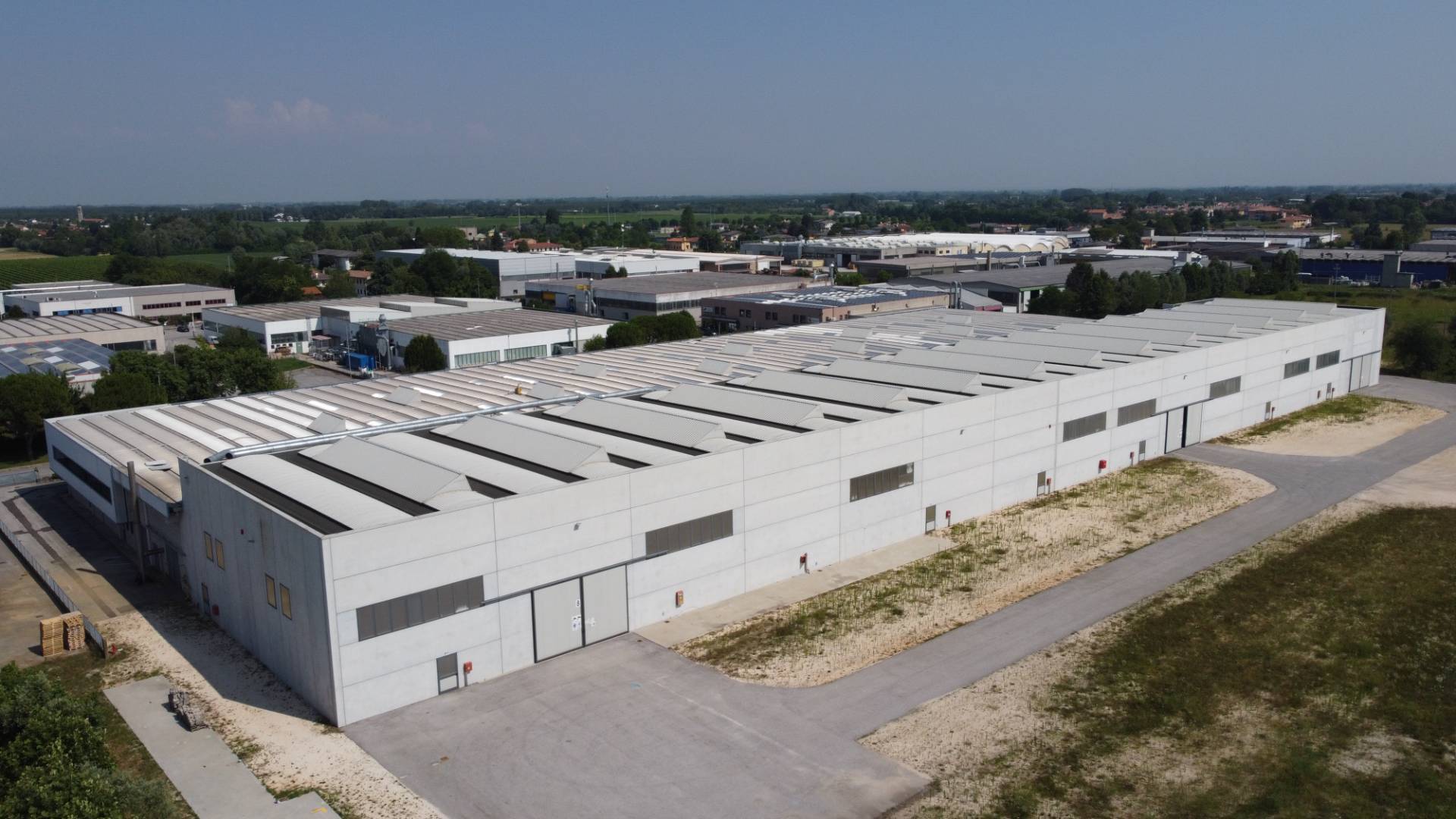 Opificio in vendita a Pravisdomini