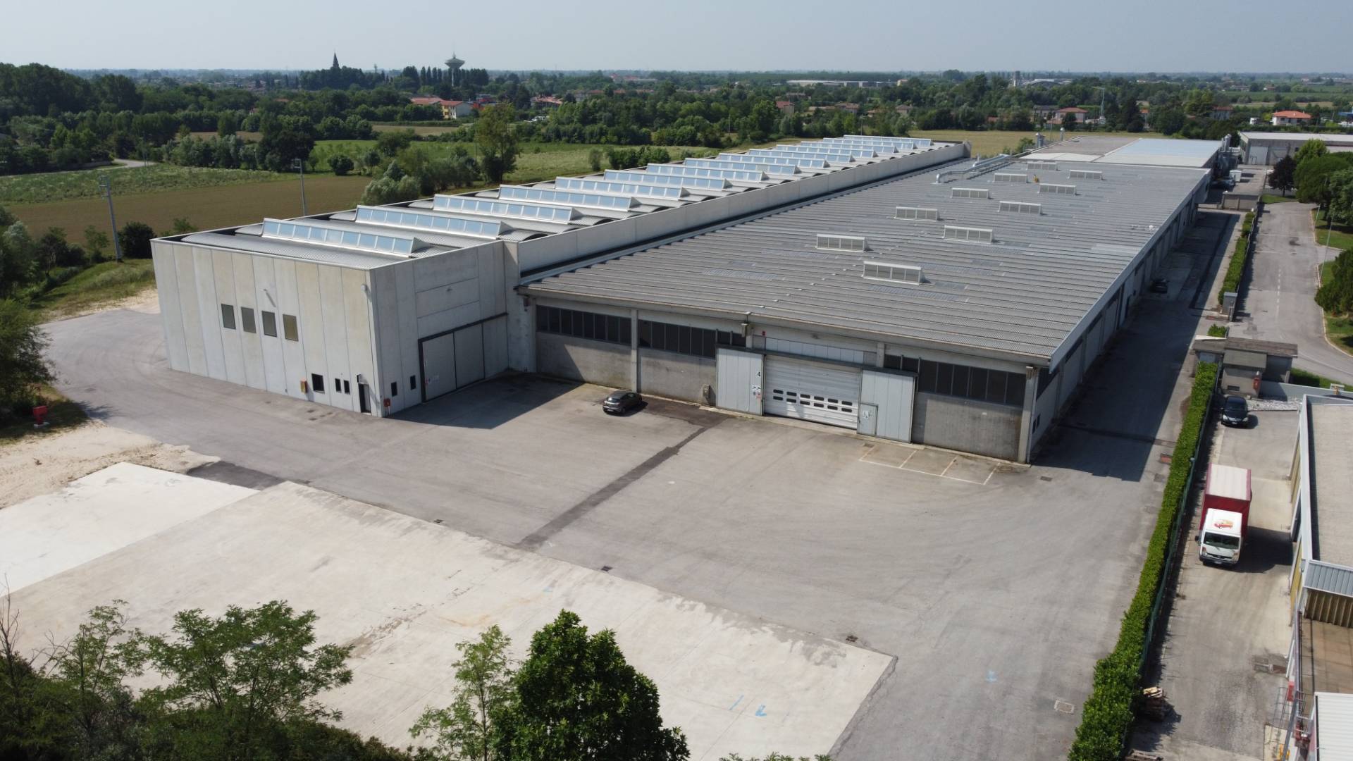 Opificio in vendita a Pravisdomini