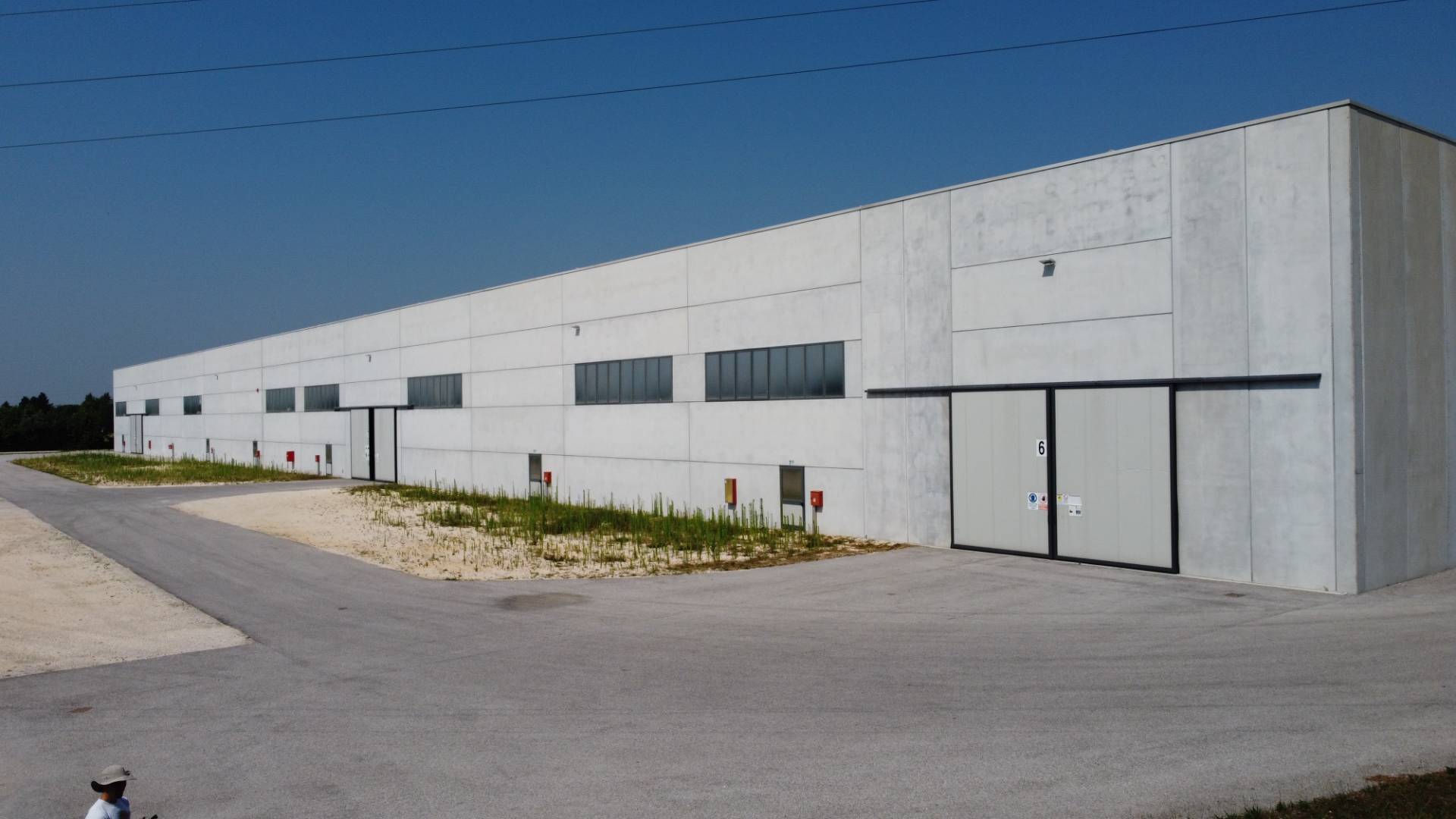 Opificio in vendita a Pravisdomini