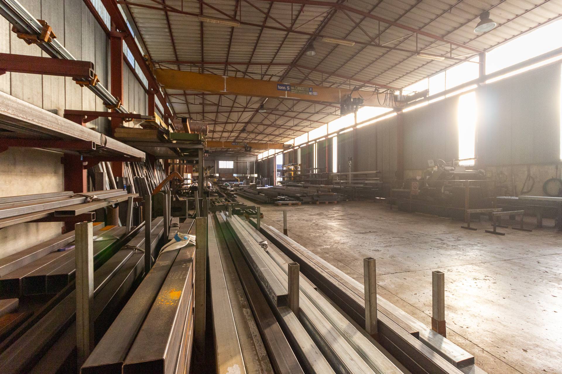 Opificio in vendita a San Giorgio della Richinvelda, Rauscedo