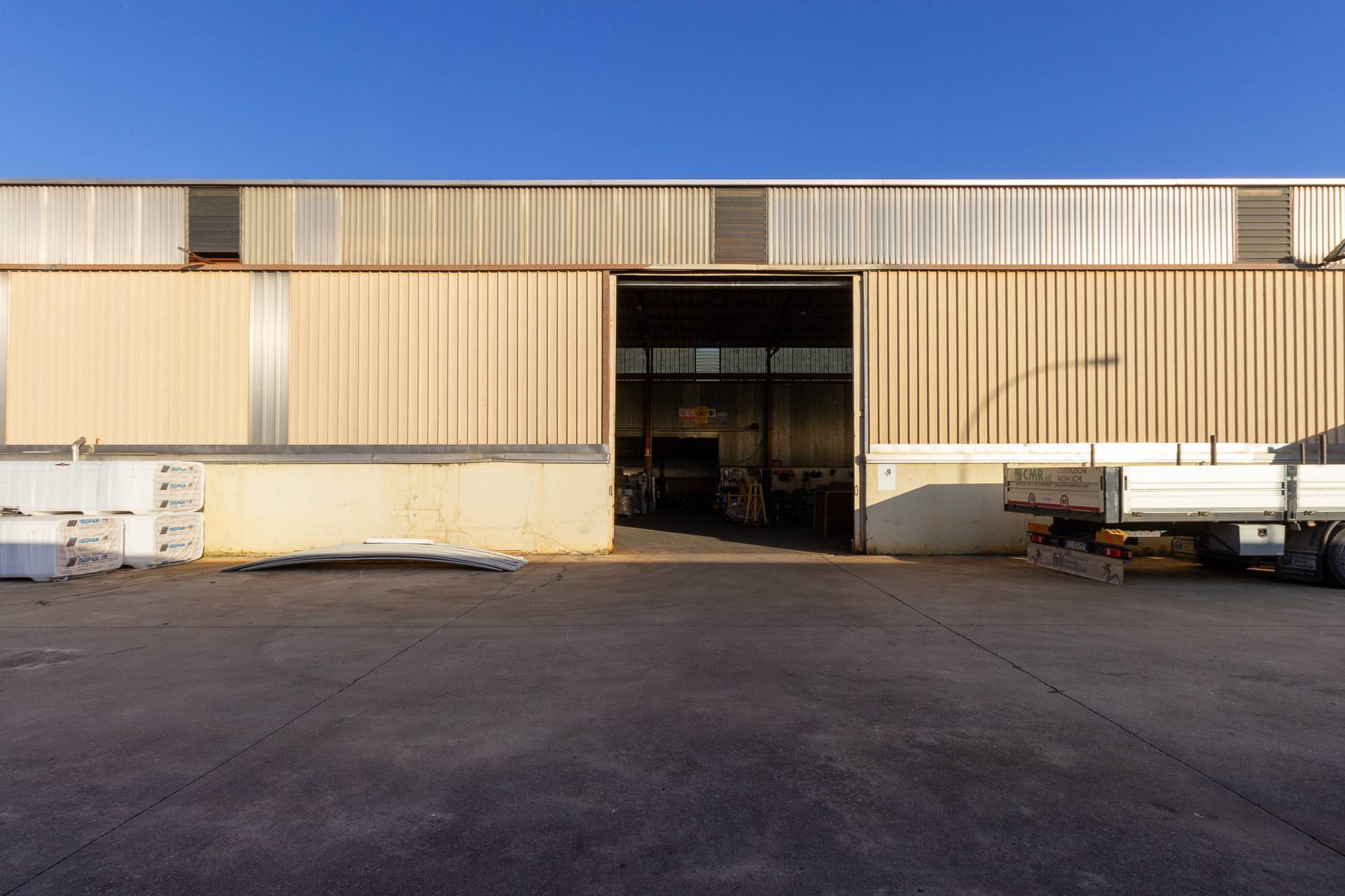 Opificio in vendita a San Giorgio della Richinvelda, Rauscedo