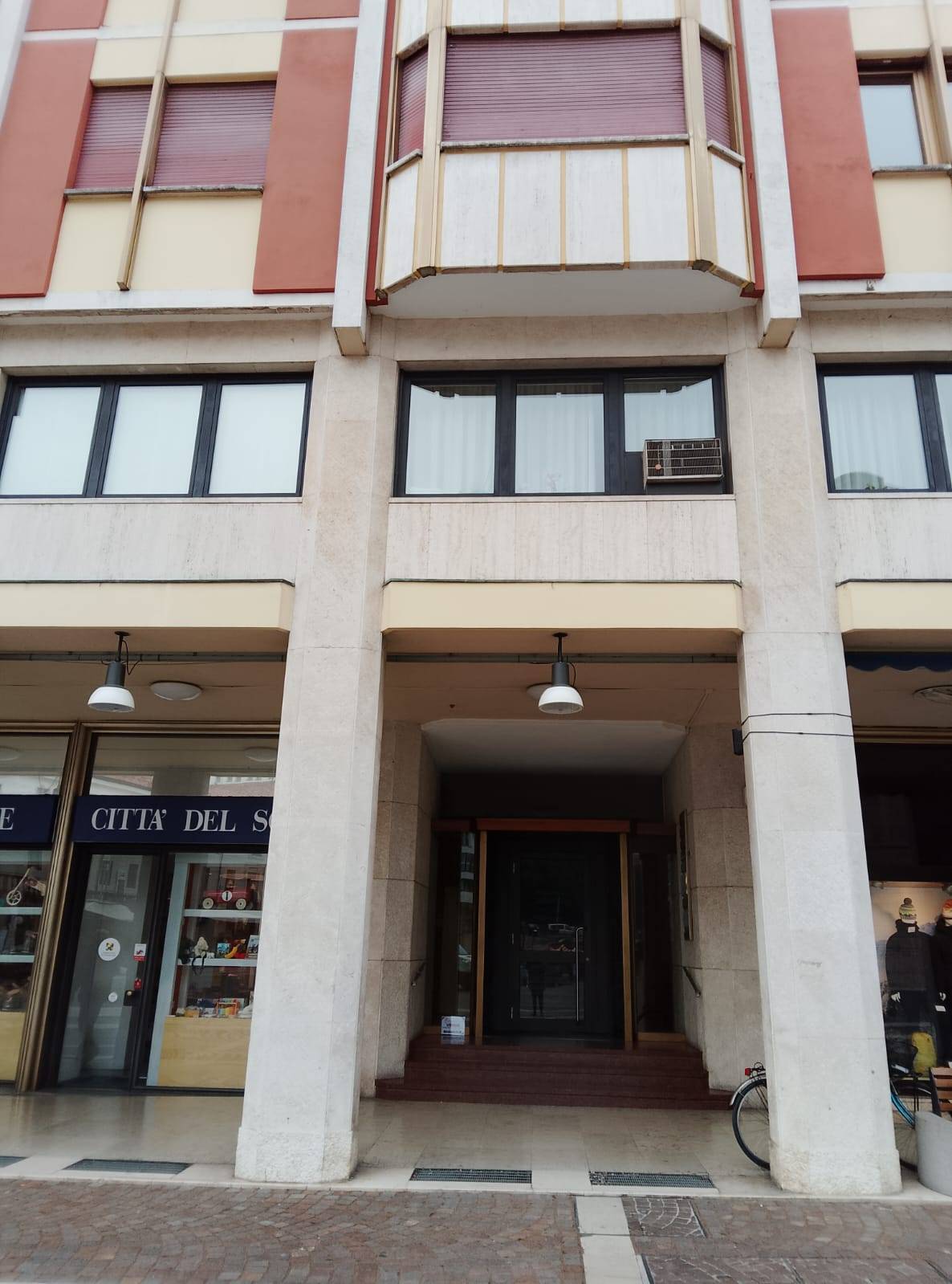 Studio/Ufficio in affitto a Pordenone, Centro storico