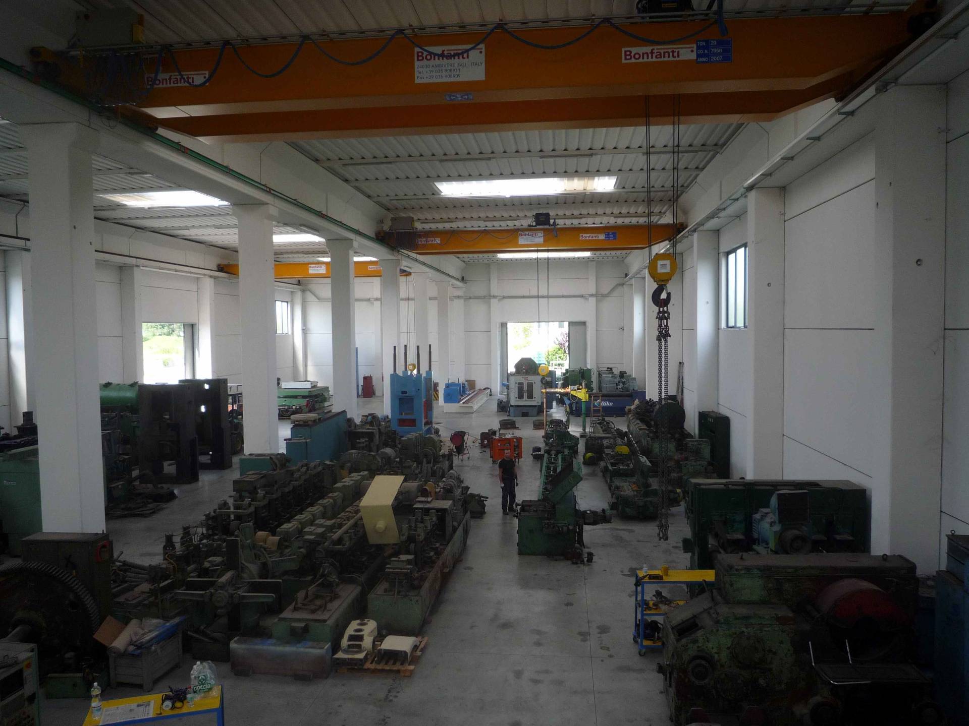 Capannone in vendita a Vivaro