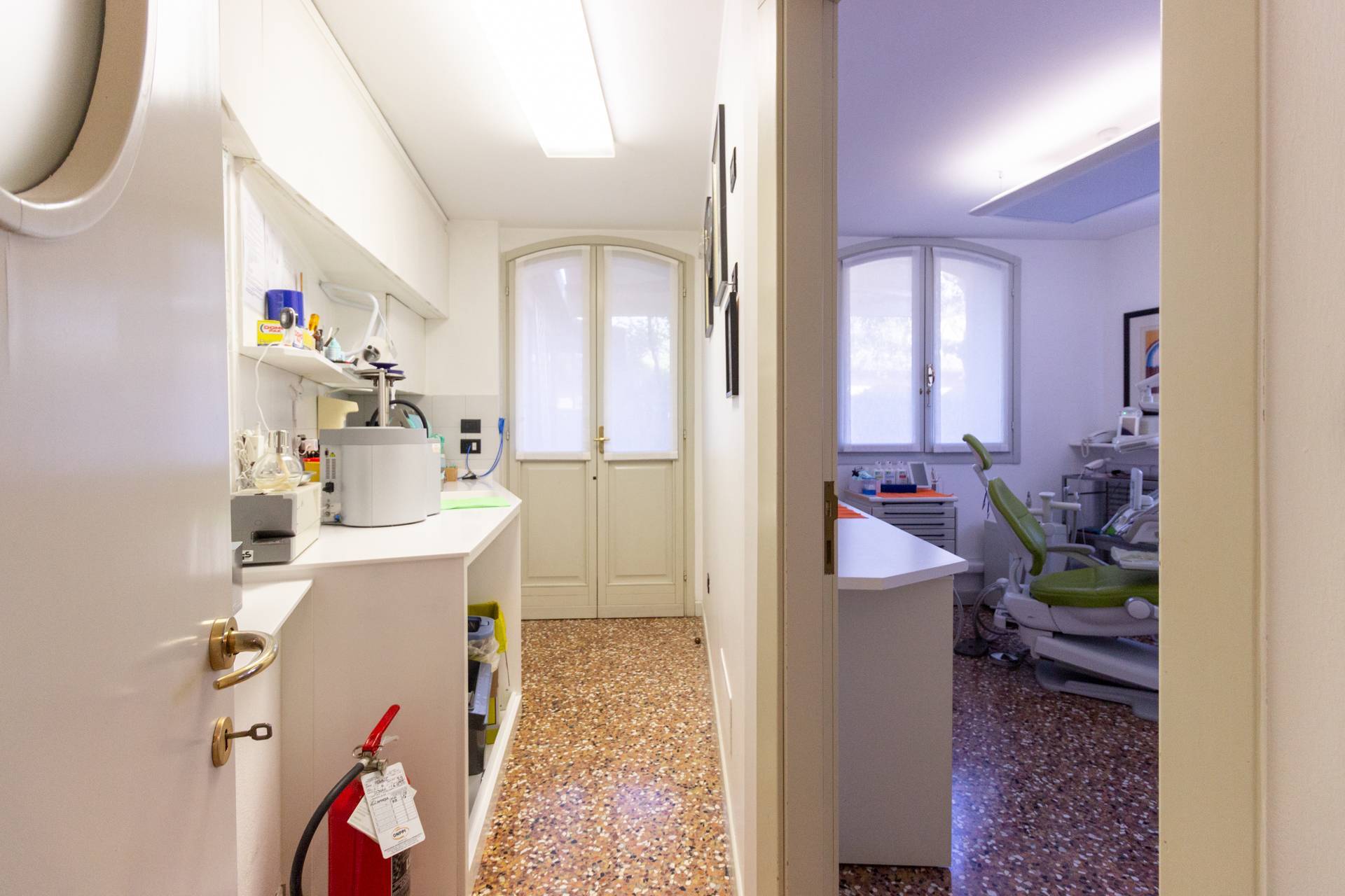 Studio/Ufficio in affitto a Pordenone, Centro storico